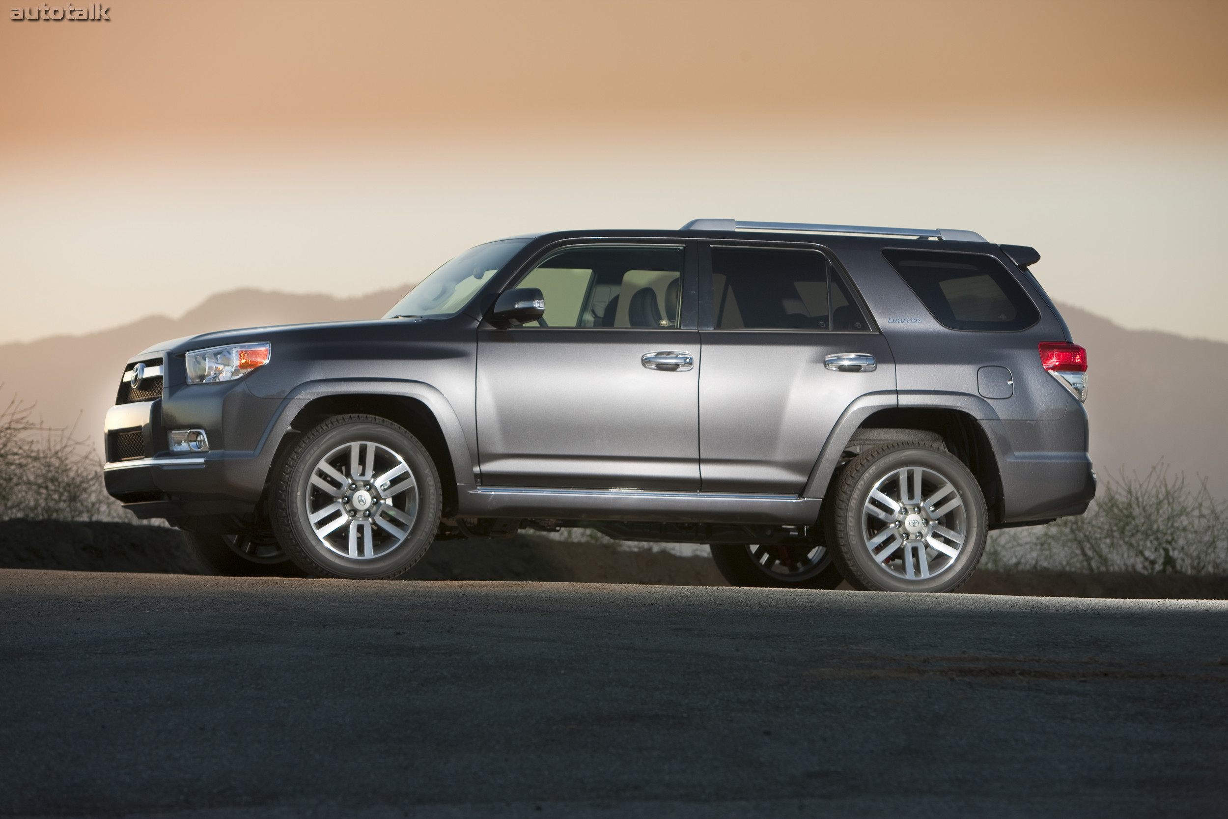 2013 Toyota 4Runner