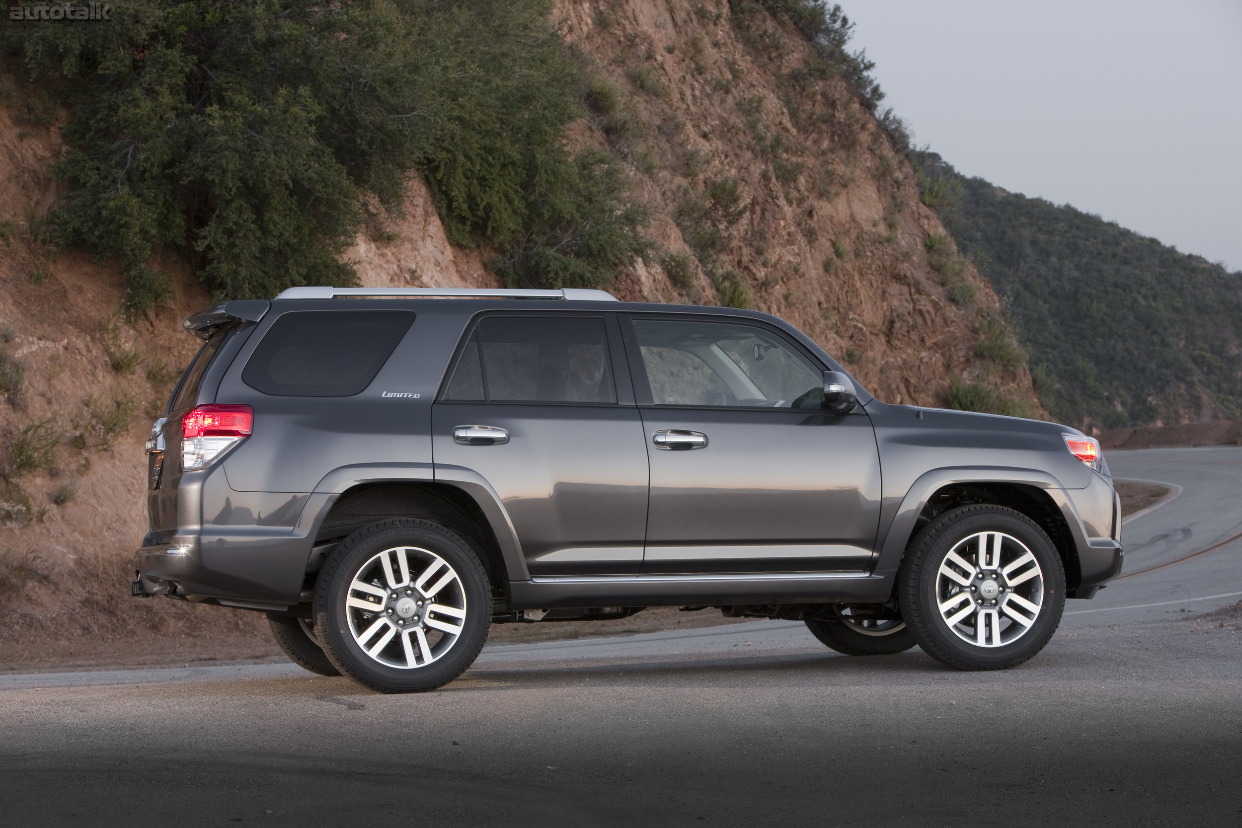 2013 Toyota 4Runner