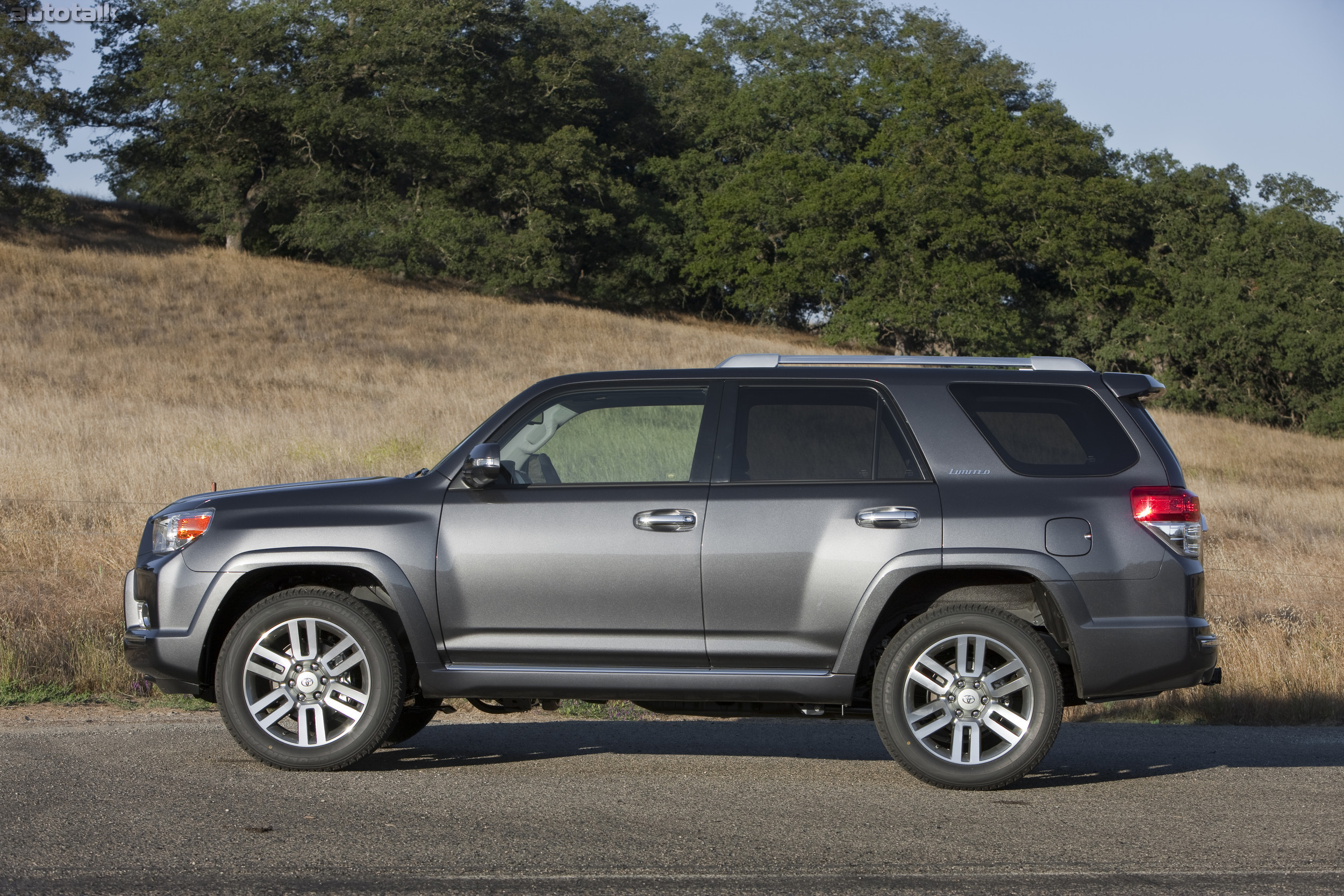 2013 Toyota 4Runner