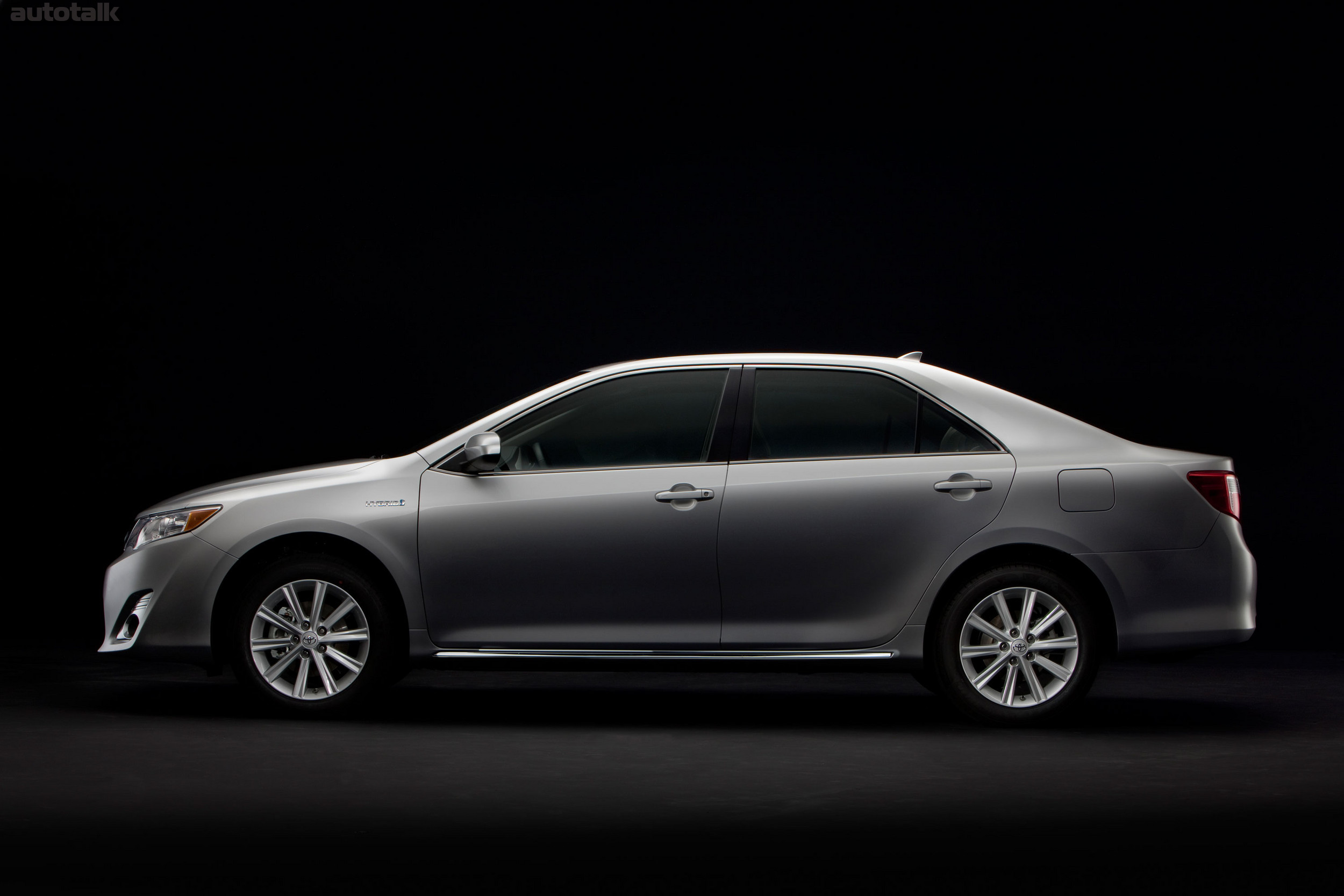 2013 Toyota Camry Hybrid