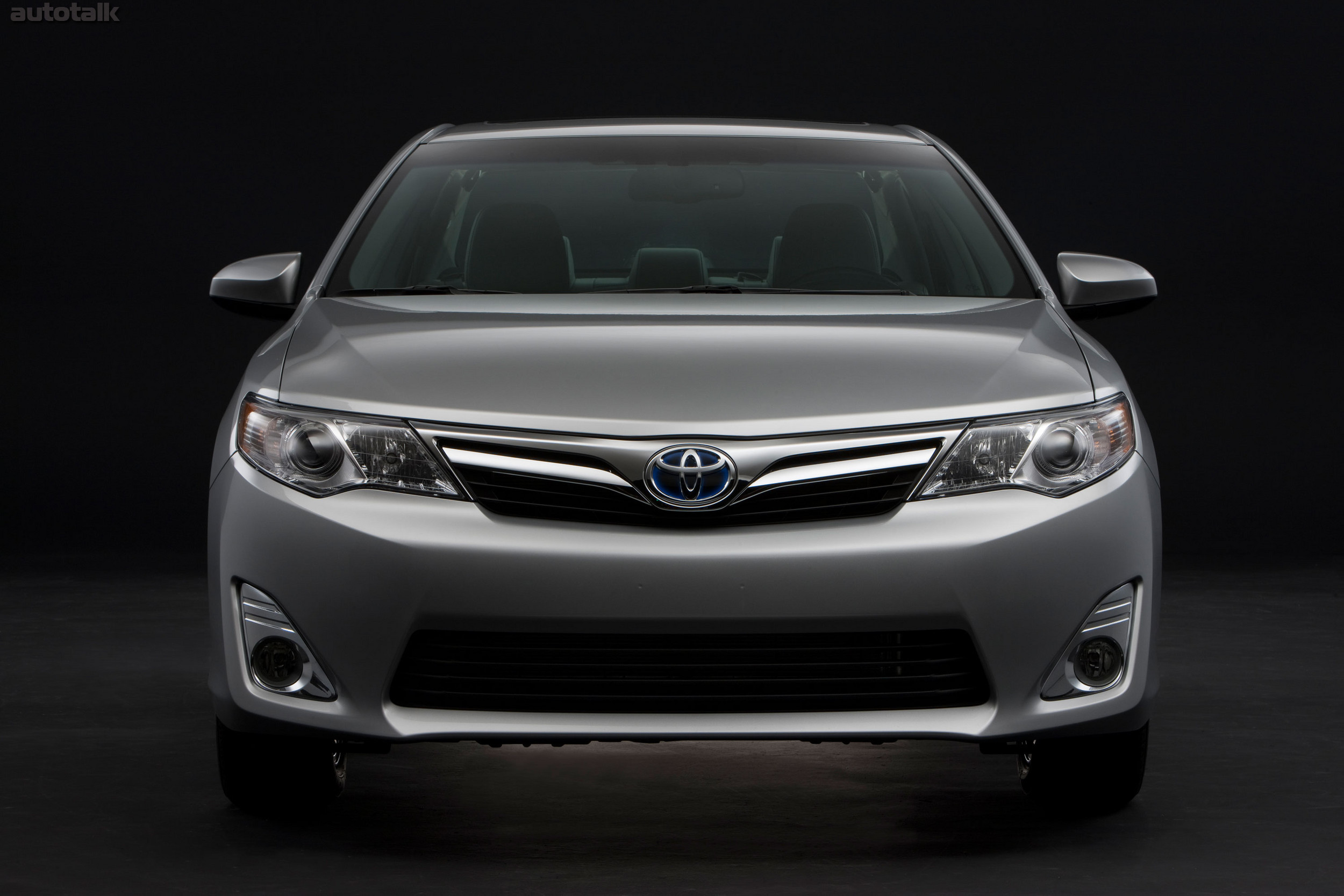 2013 Toyota Camry Hybrid