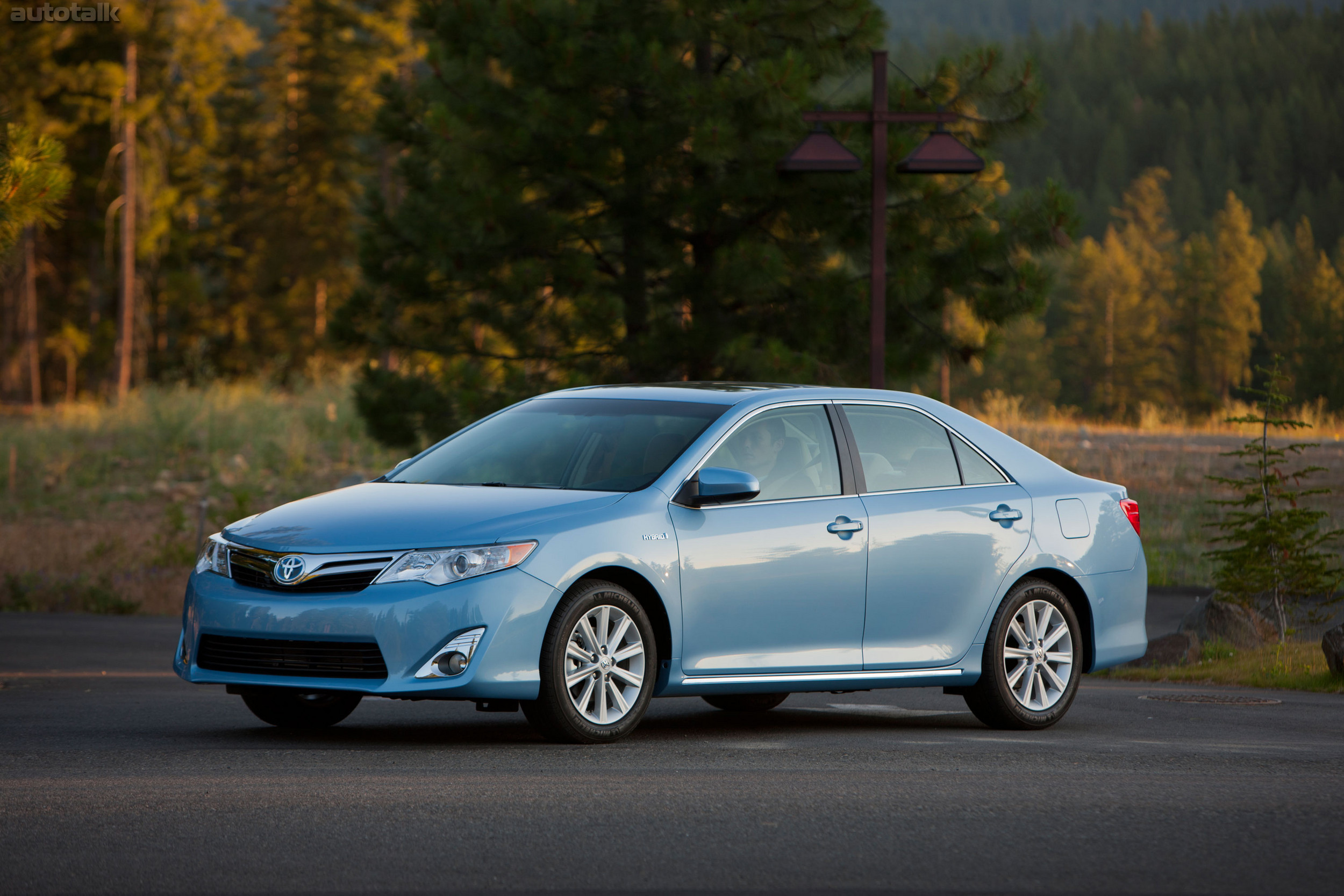 2013 Toyota Camry Hybrid