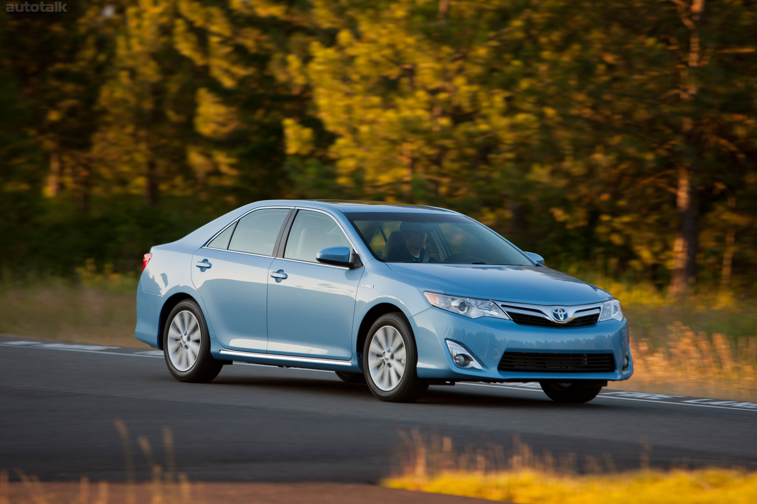 2013 Toyota Camry Hybrid