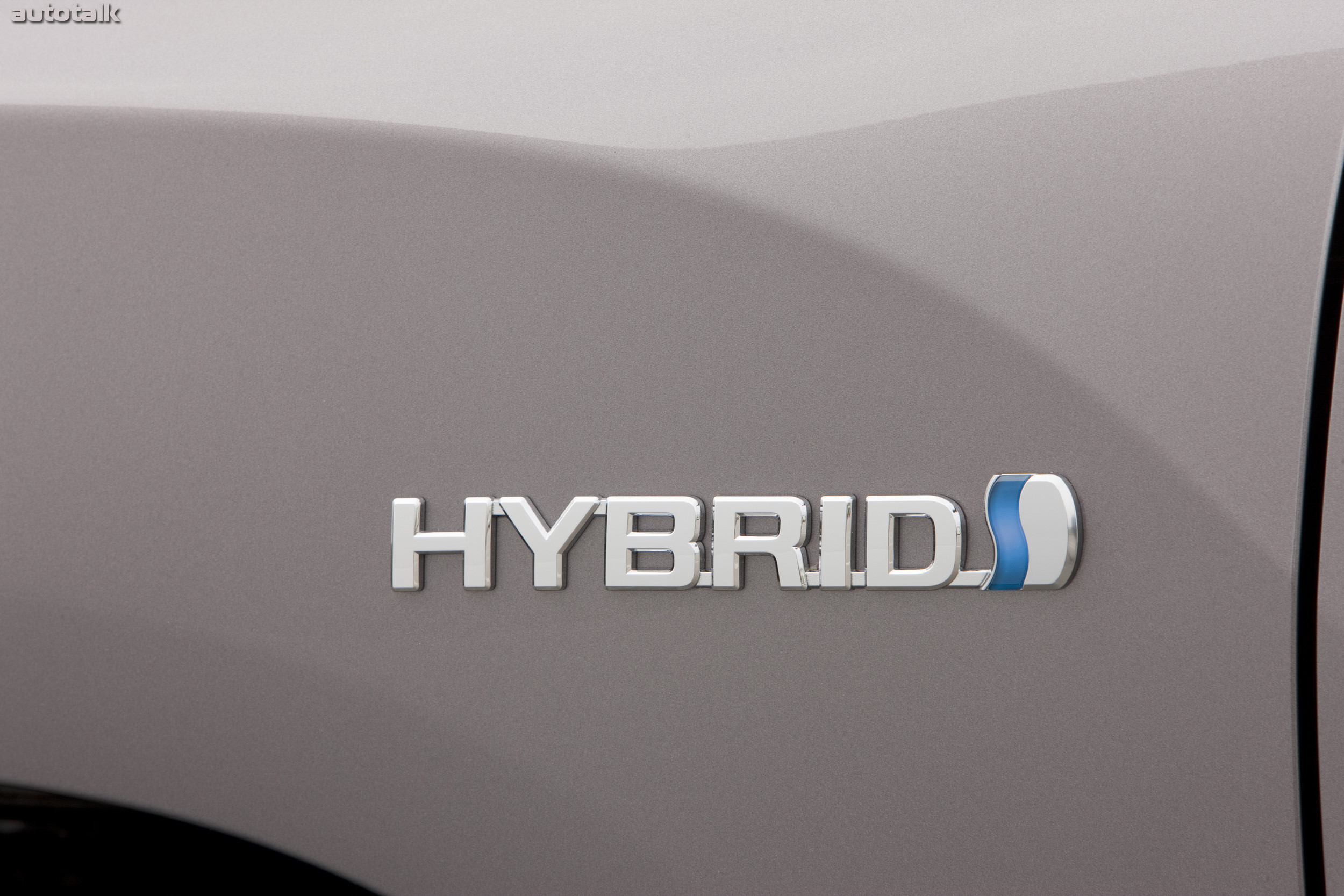 2013 Toyota Highlander Hybrid