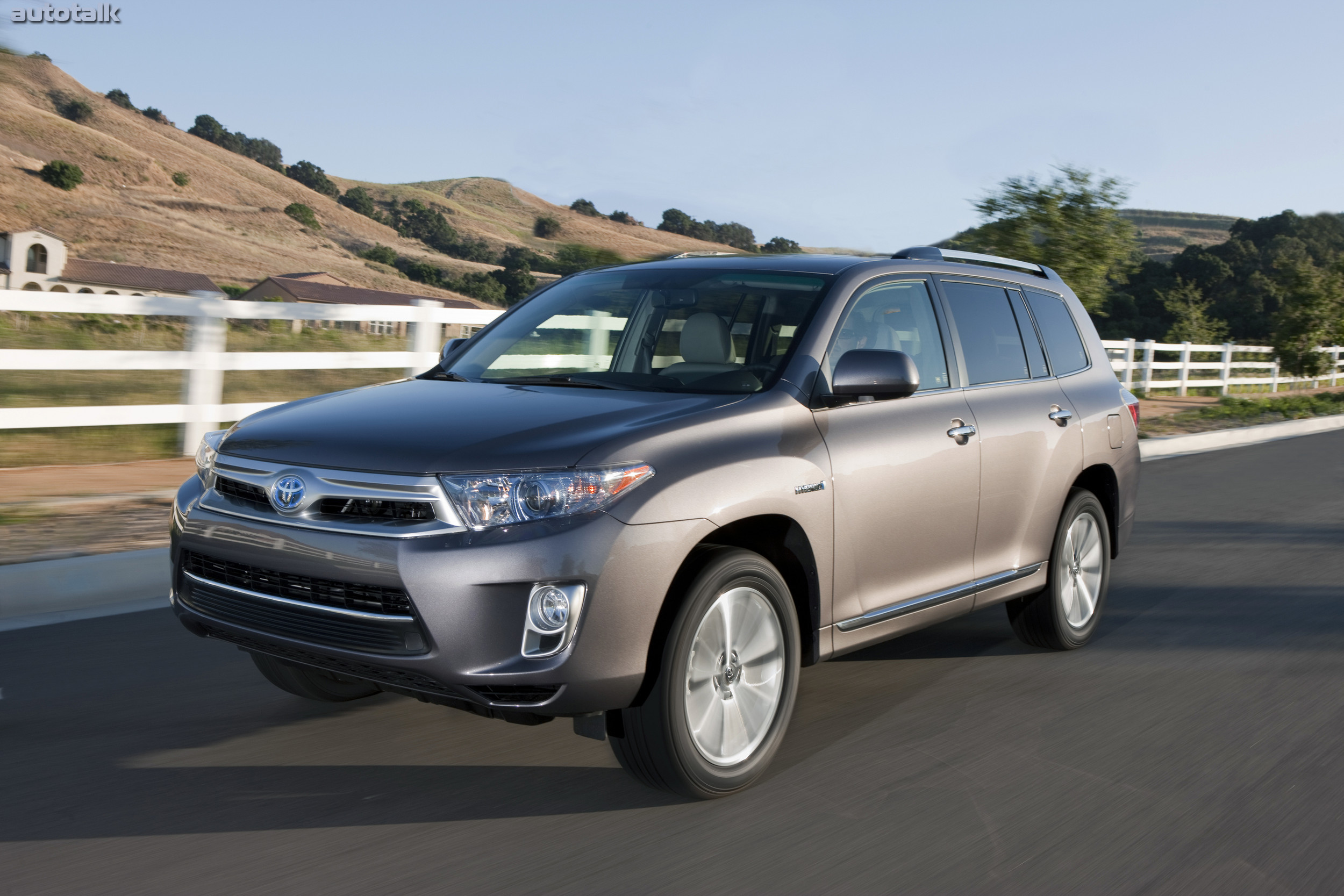 2013 Toyota Highlander Hybrid