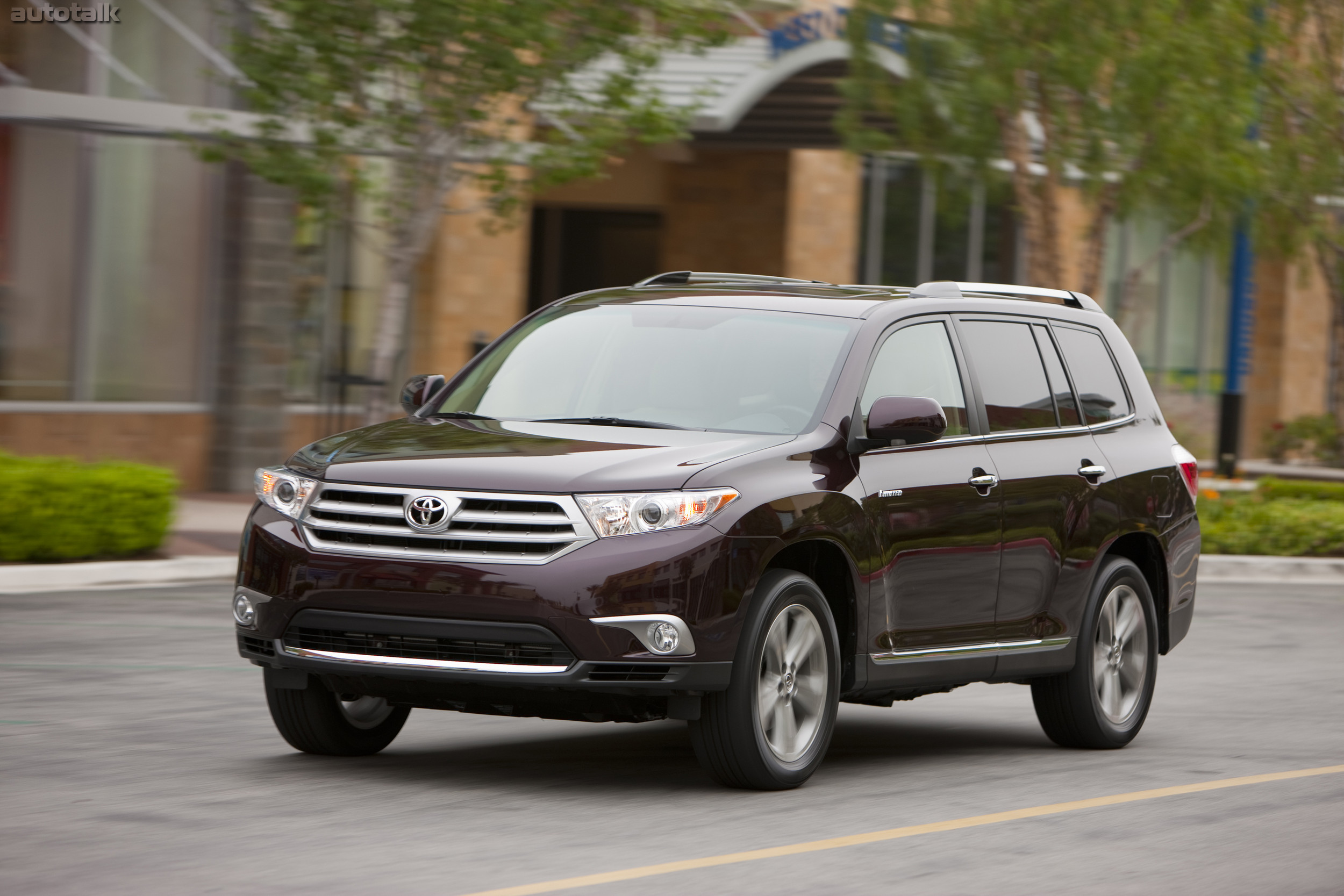 2013 Toyota Highlander