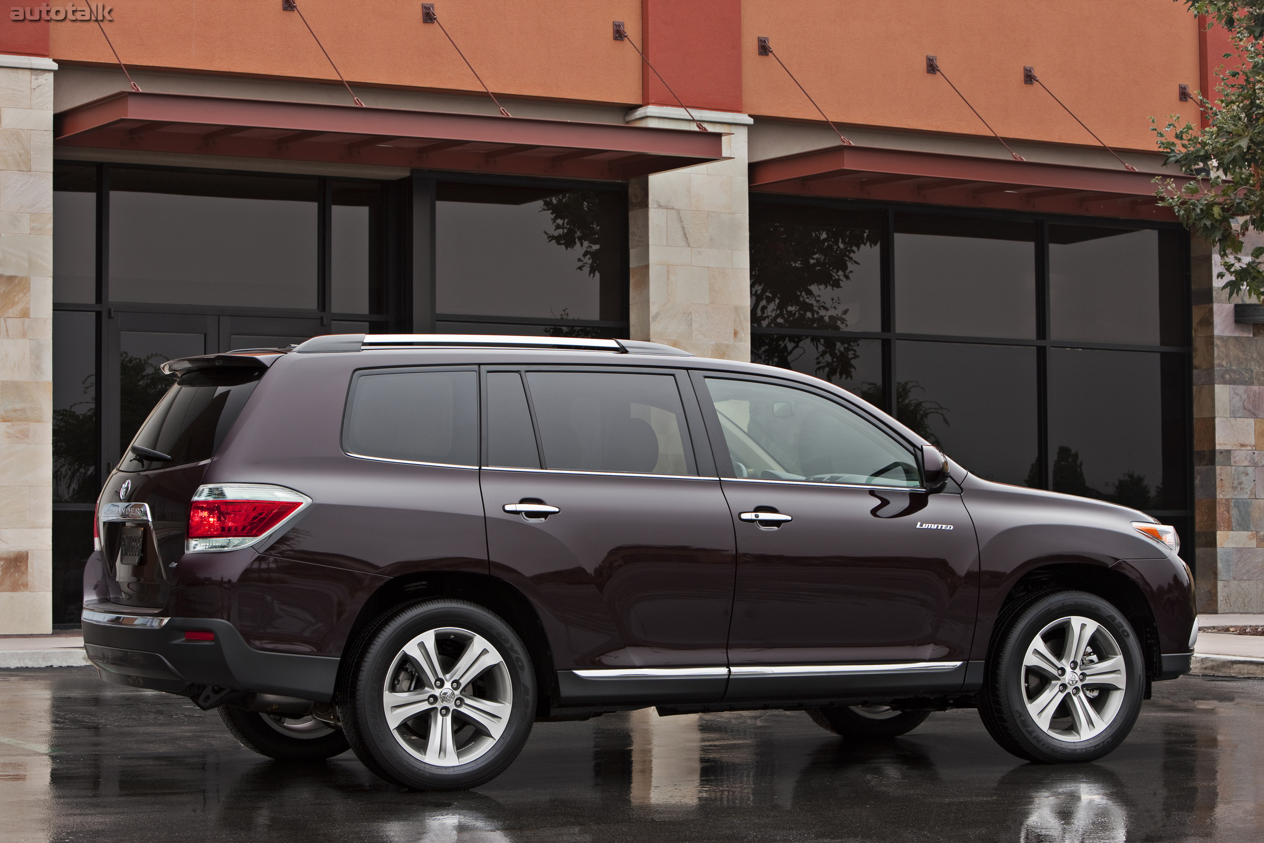 2013 Toyota Highlander