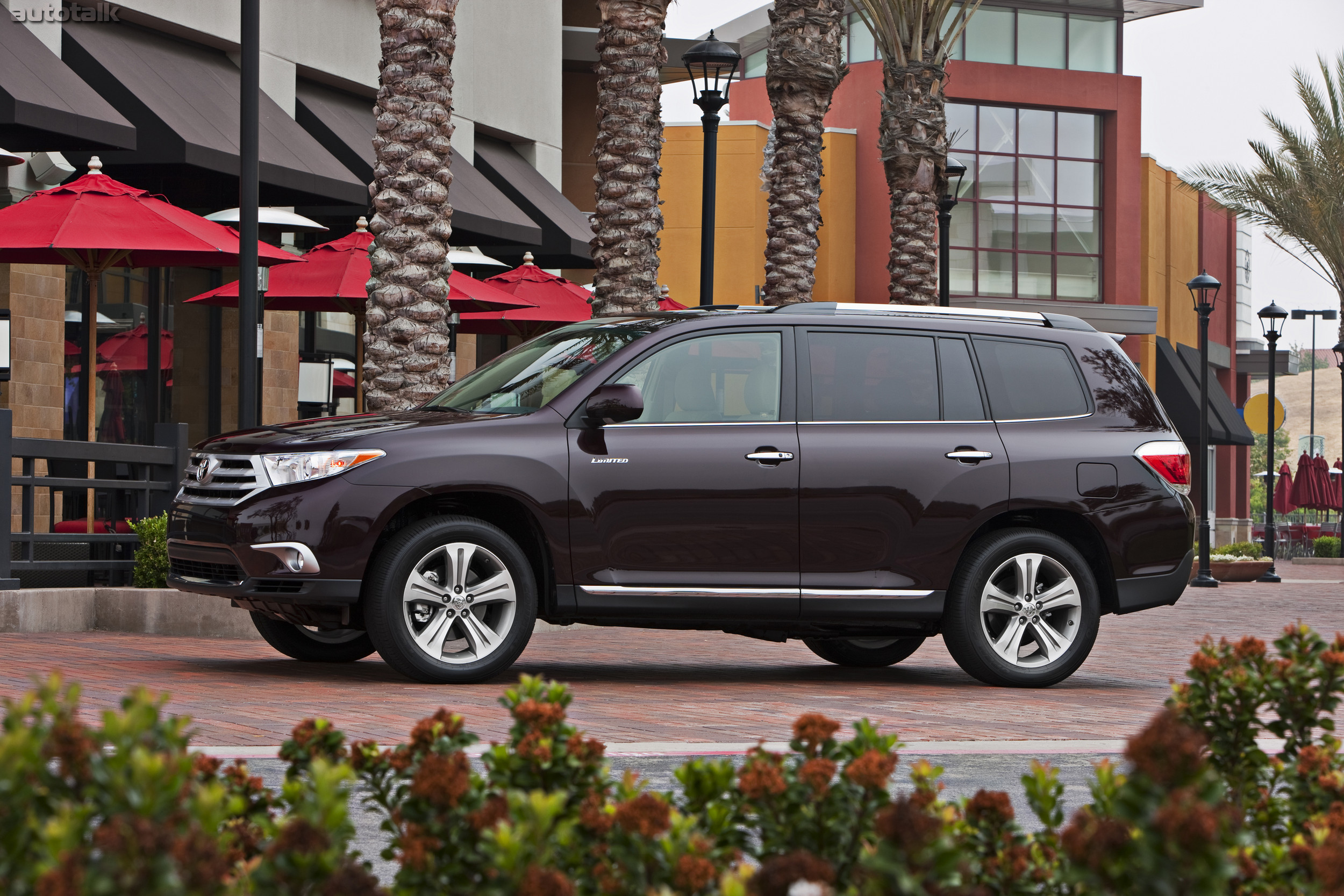 2013 Toyota Highlander