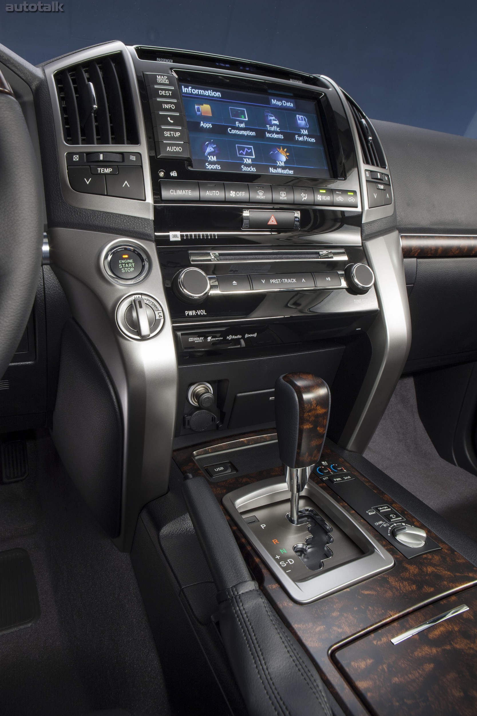 2013 Toyota Land Cruiser