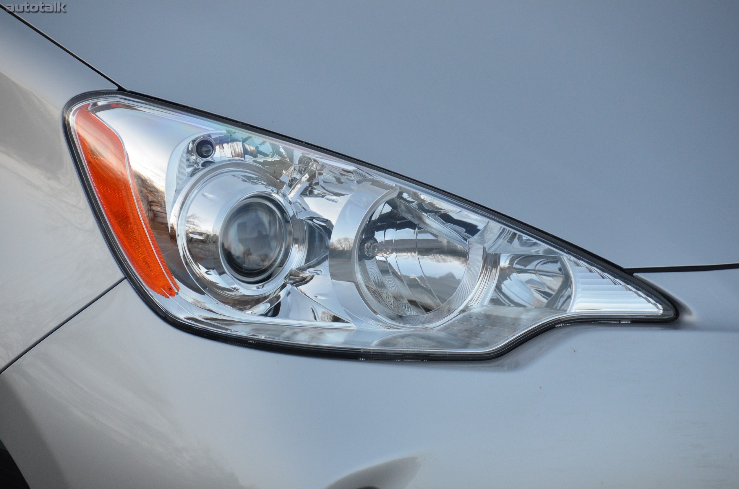 2013 Toyota Prius c Review