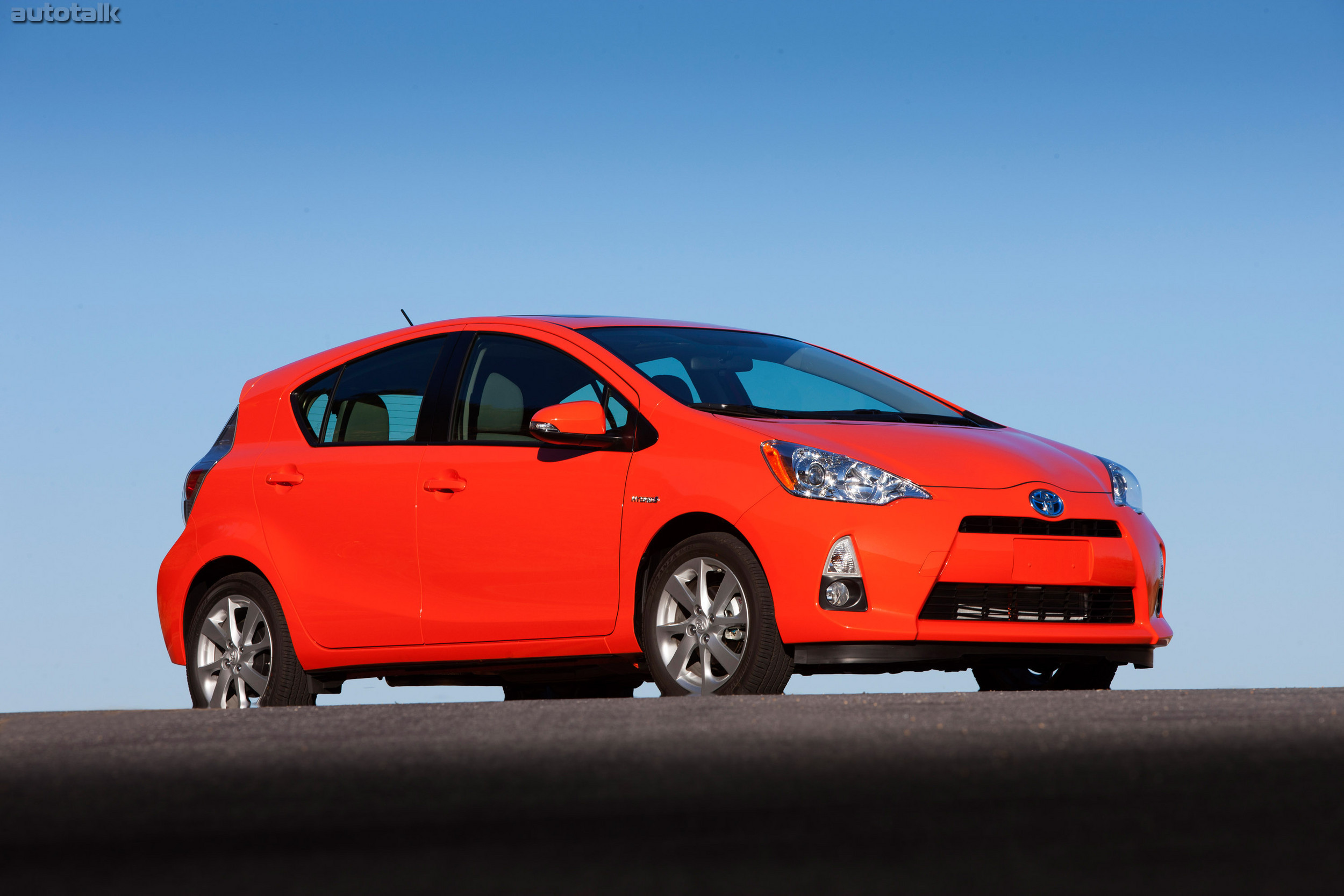 2013 Toyota Prius c