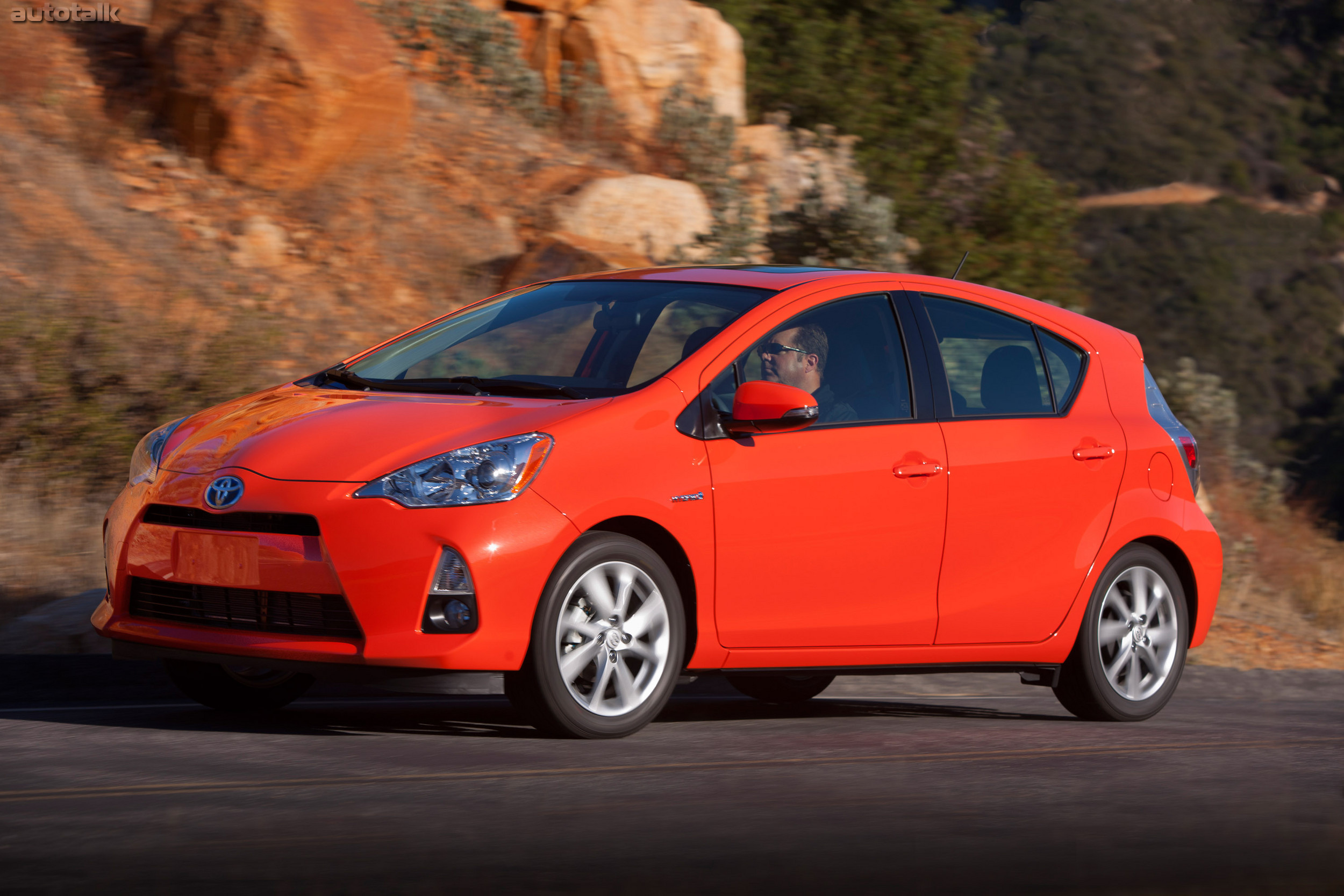 2013 Toyota Prius c