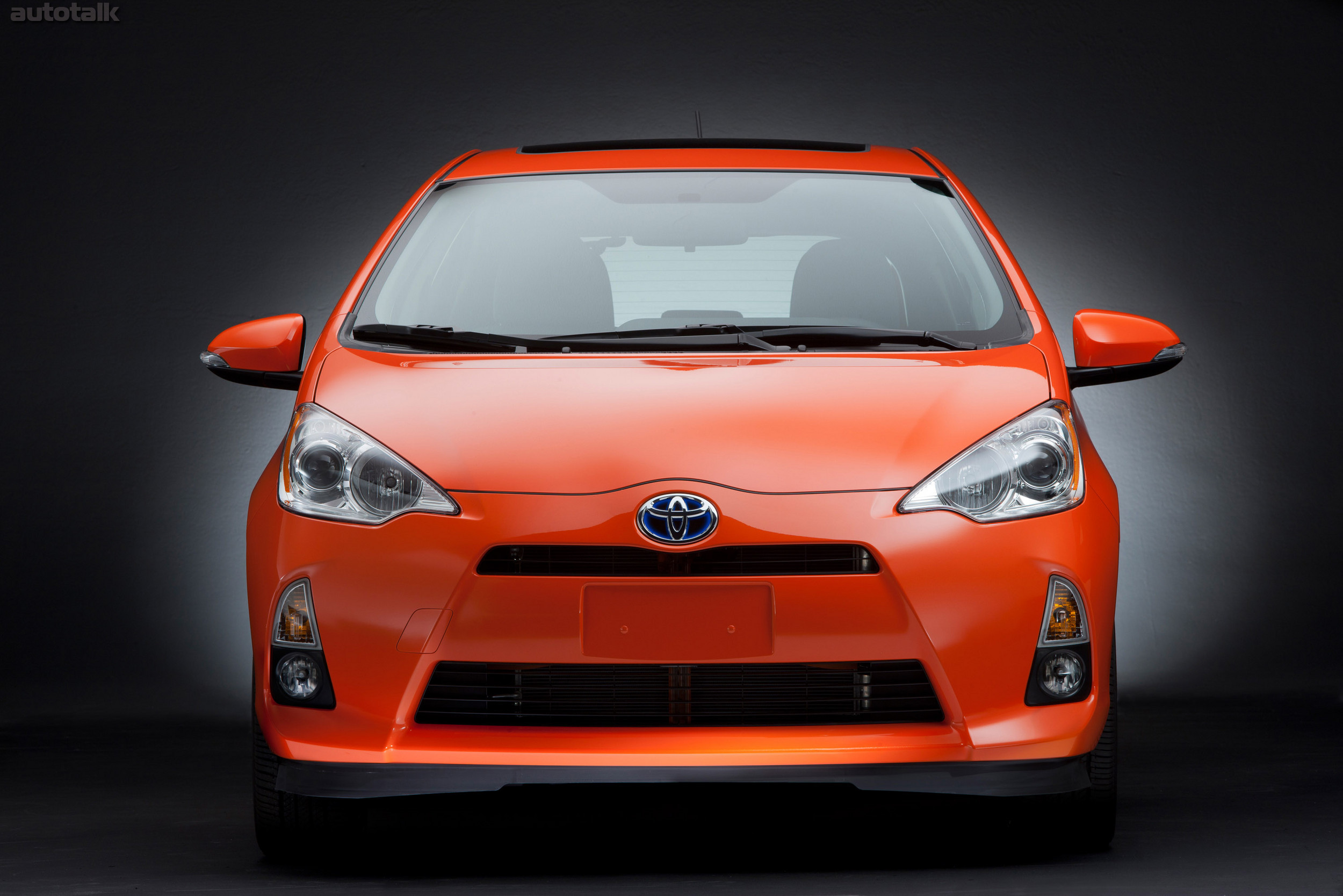2013 Toyota Prius c