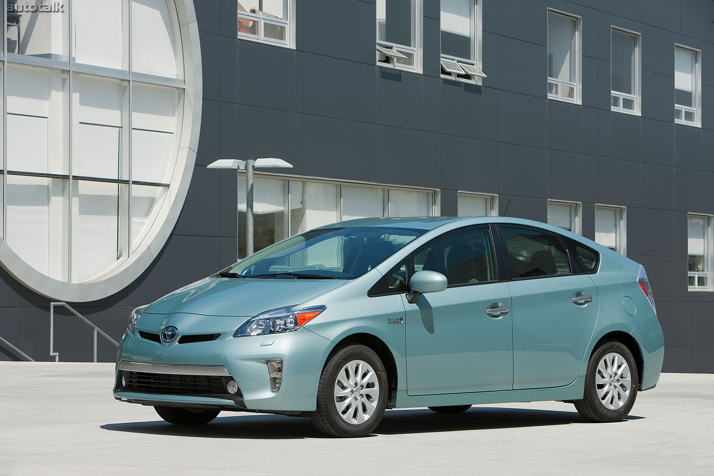 2013 Toyota Prius Plug-in