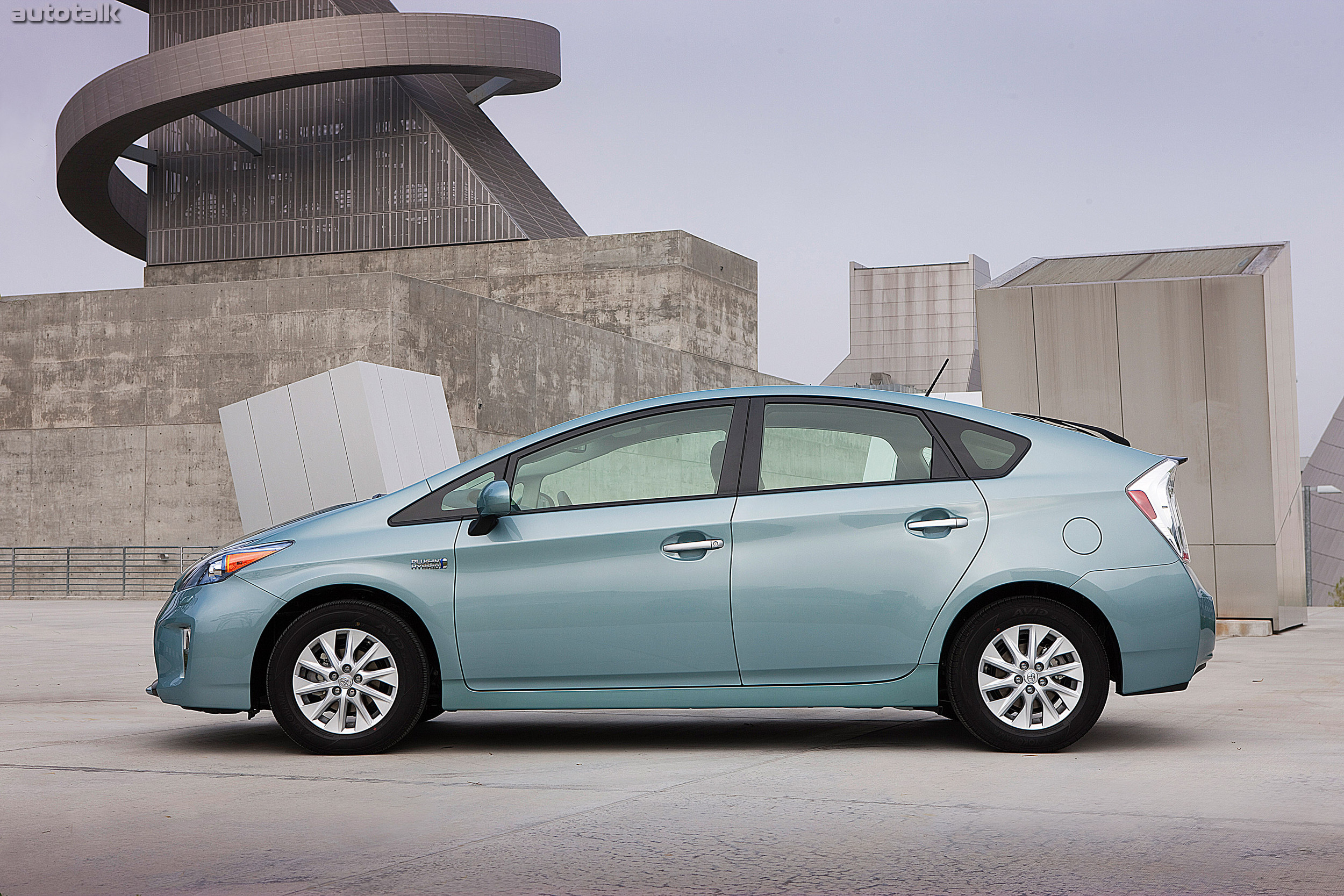 2013 Toyota Prius Plug-in