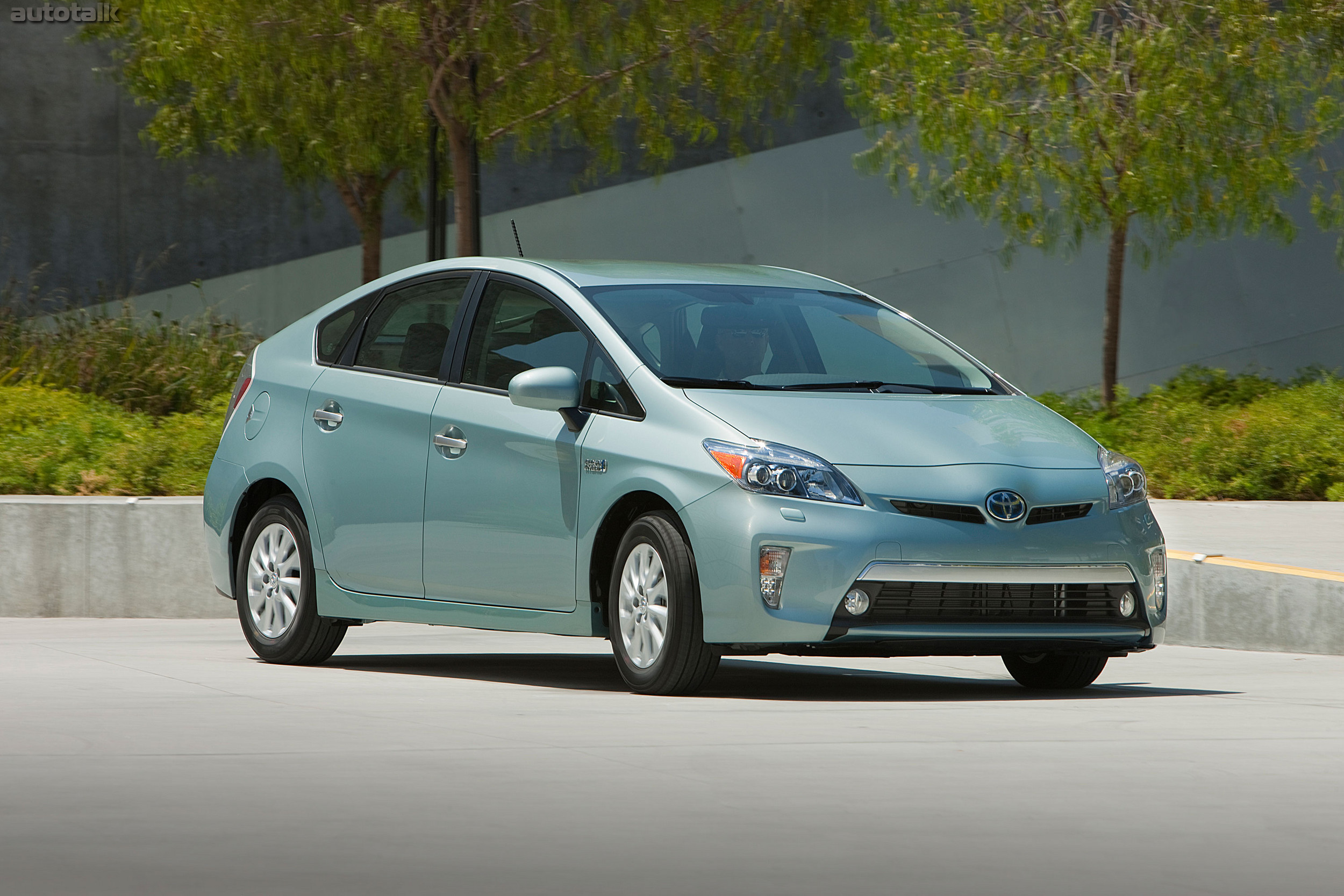 2013 Toyota Prius Plug-in