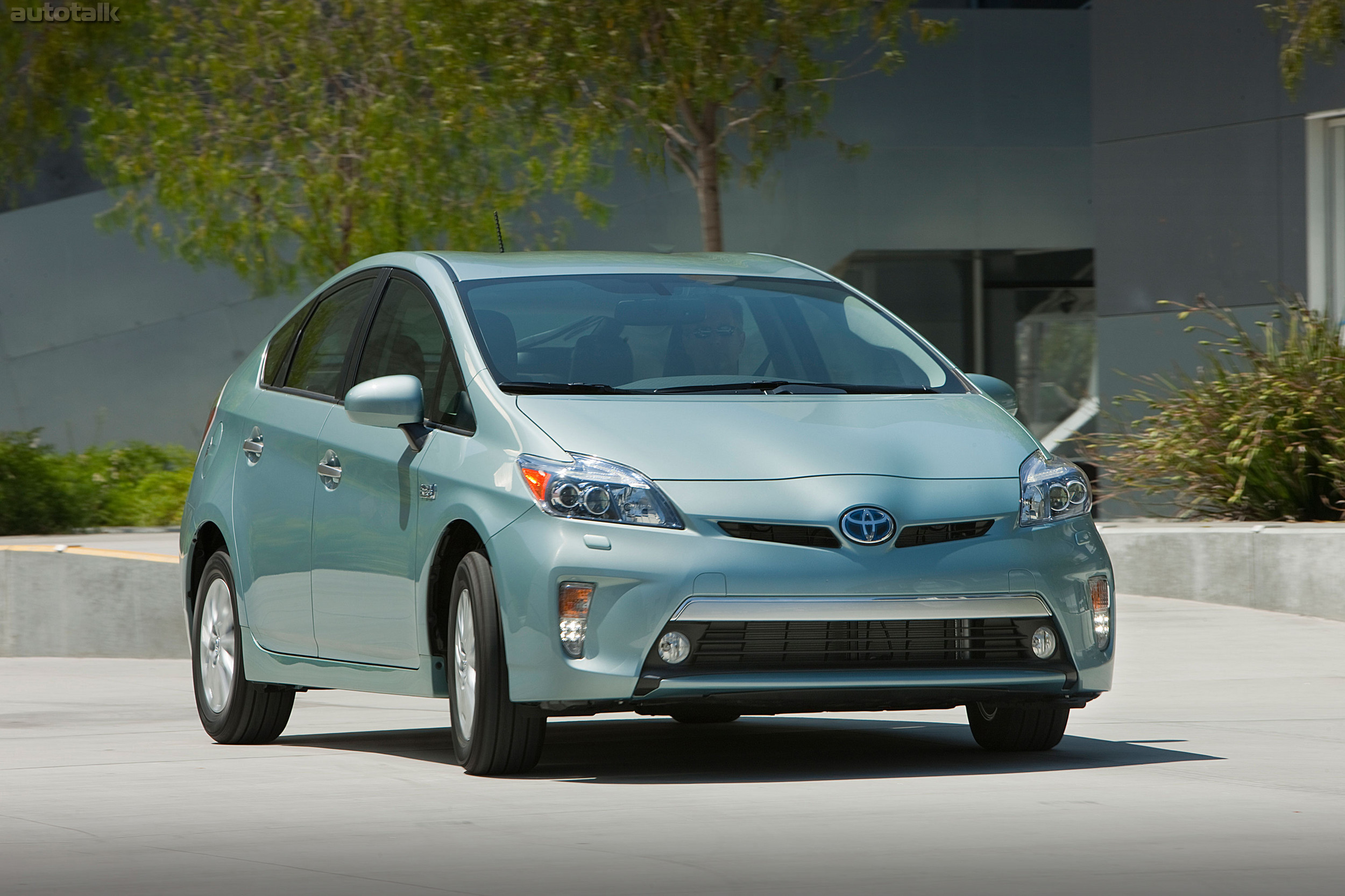 2013 Toyota Prius Plug-in