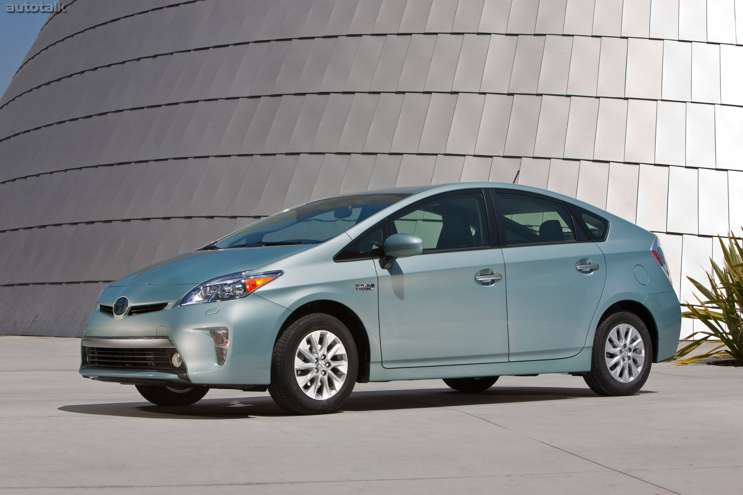 2013 Toyota Prius Plug-in