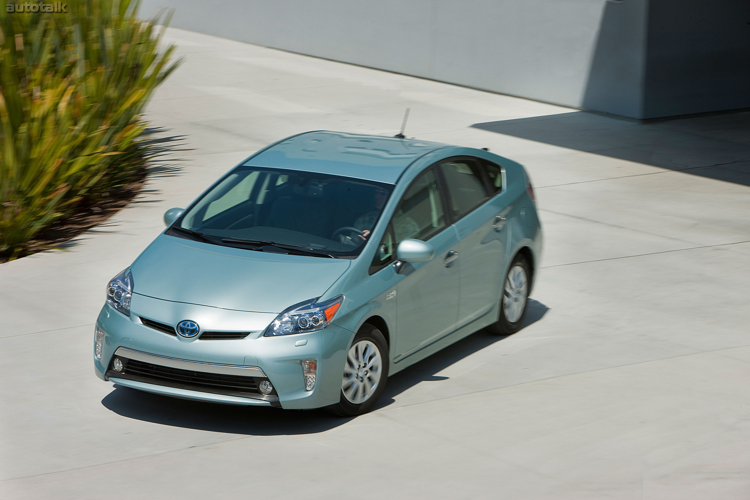 2013 Toyota Prius Plug-in