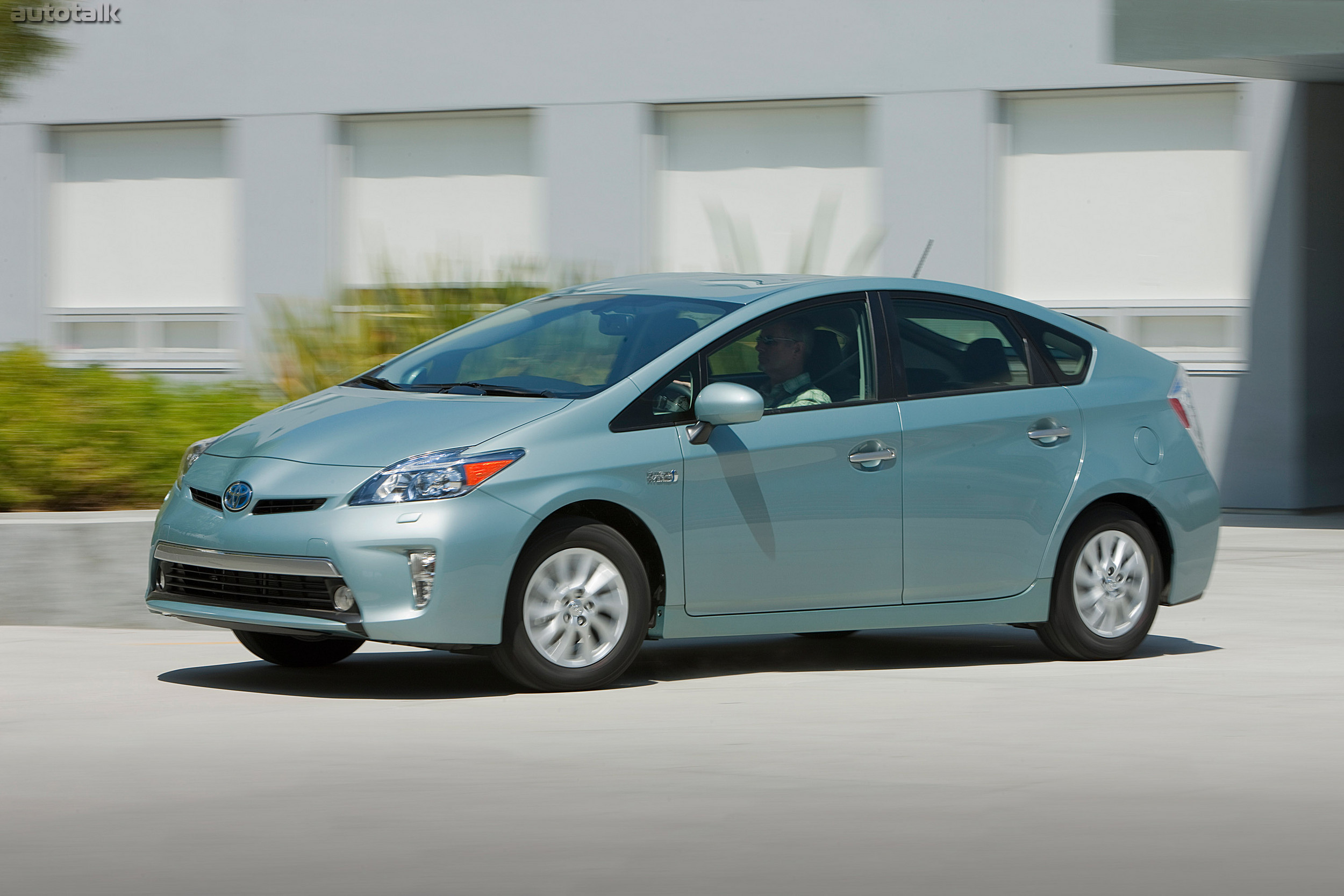 2013 Toyota Prius Plug-in