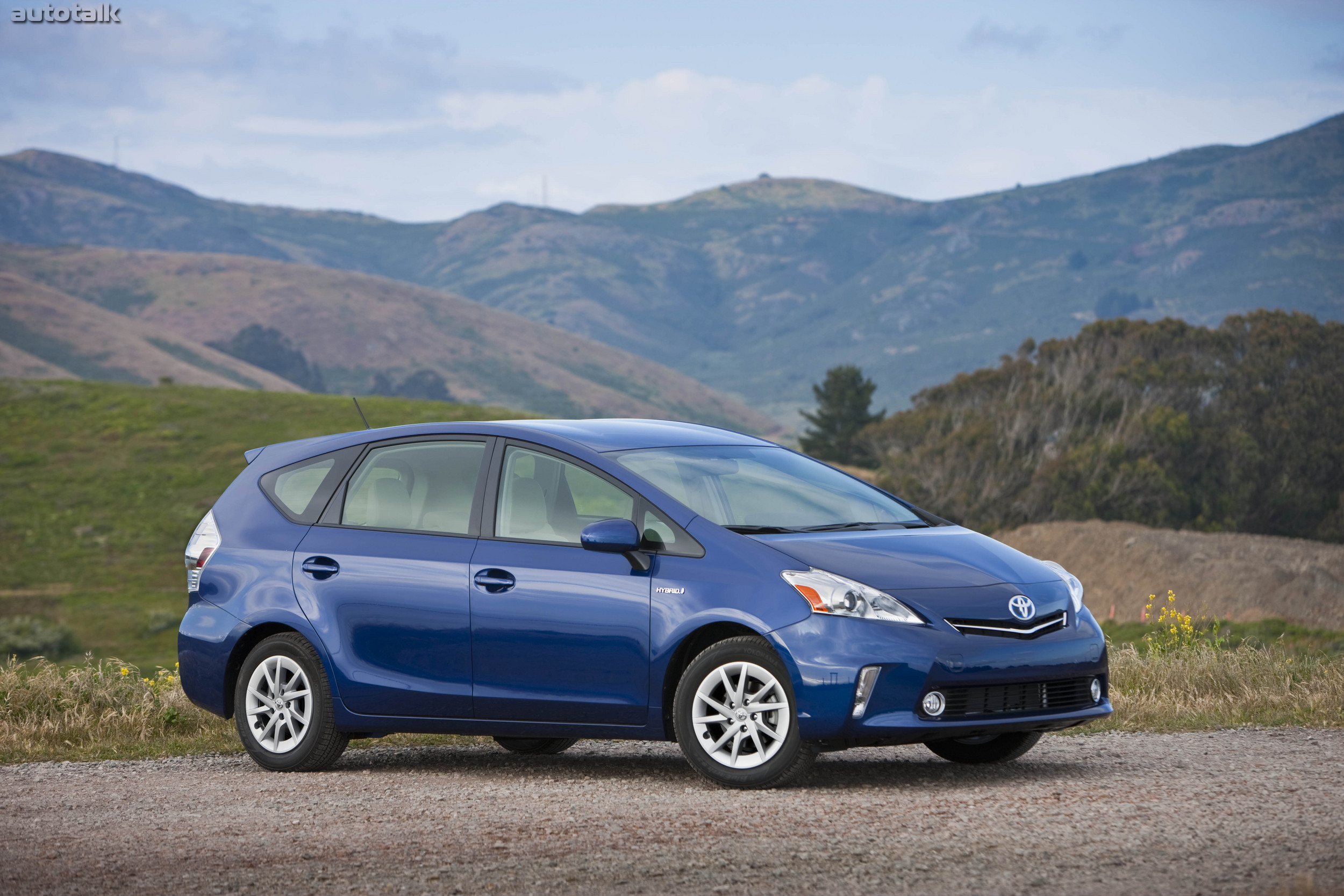2013 Toyota Prius v