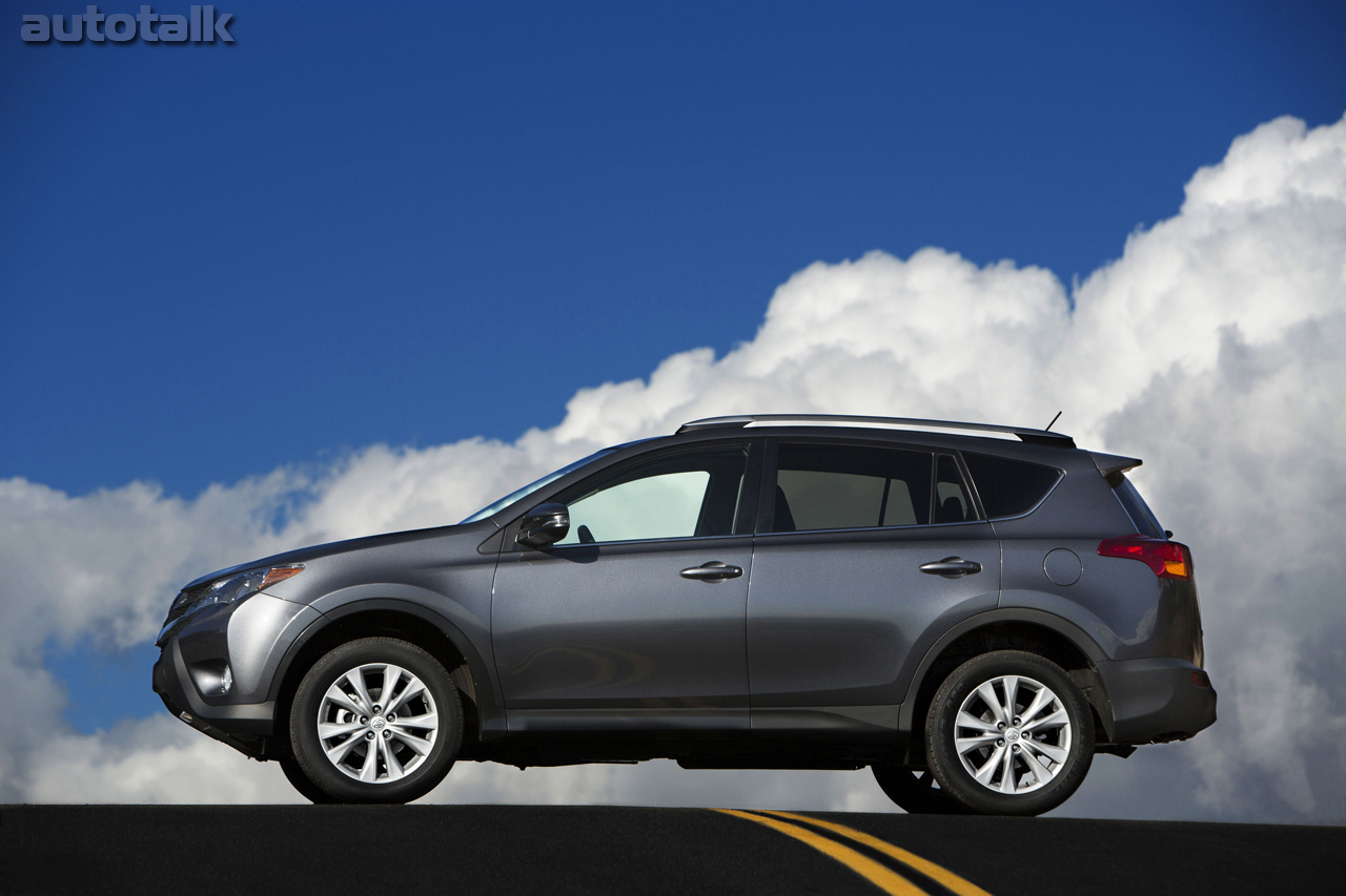 2013 Toyota RAV4