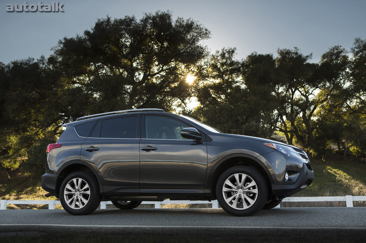 2013 Toyota RAV4