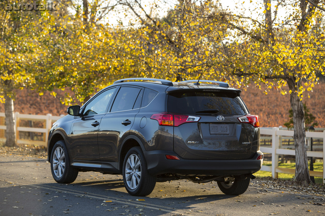 2013 Toyota RAV4