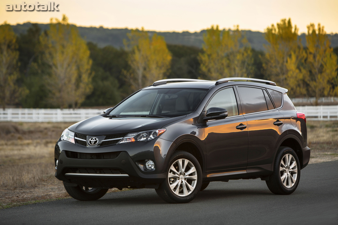 2013 Toyota RAV4