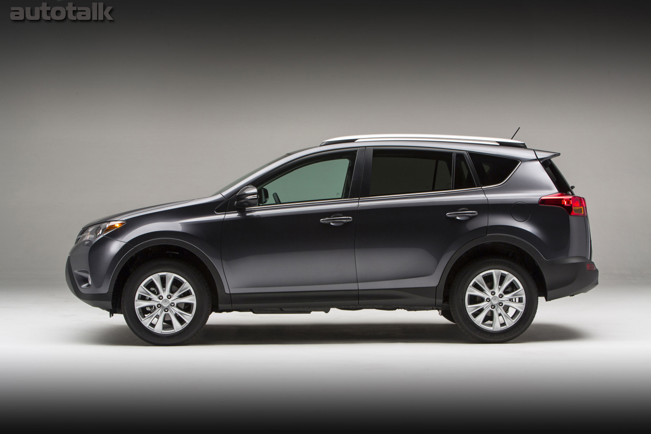 2013 Toyota RAV4