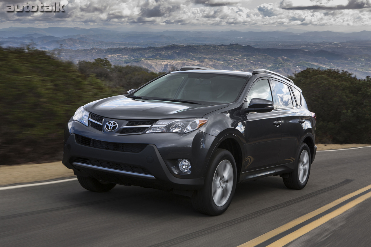 2013 Toyota RAV4