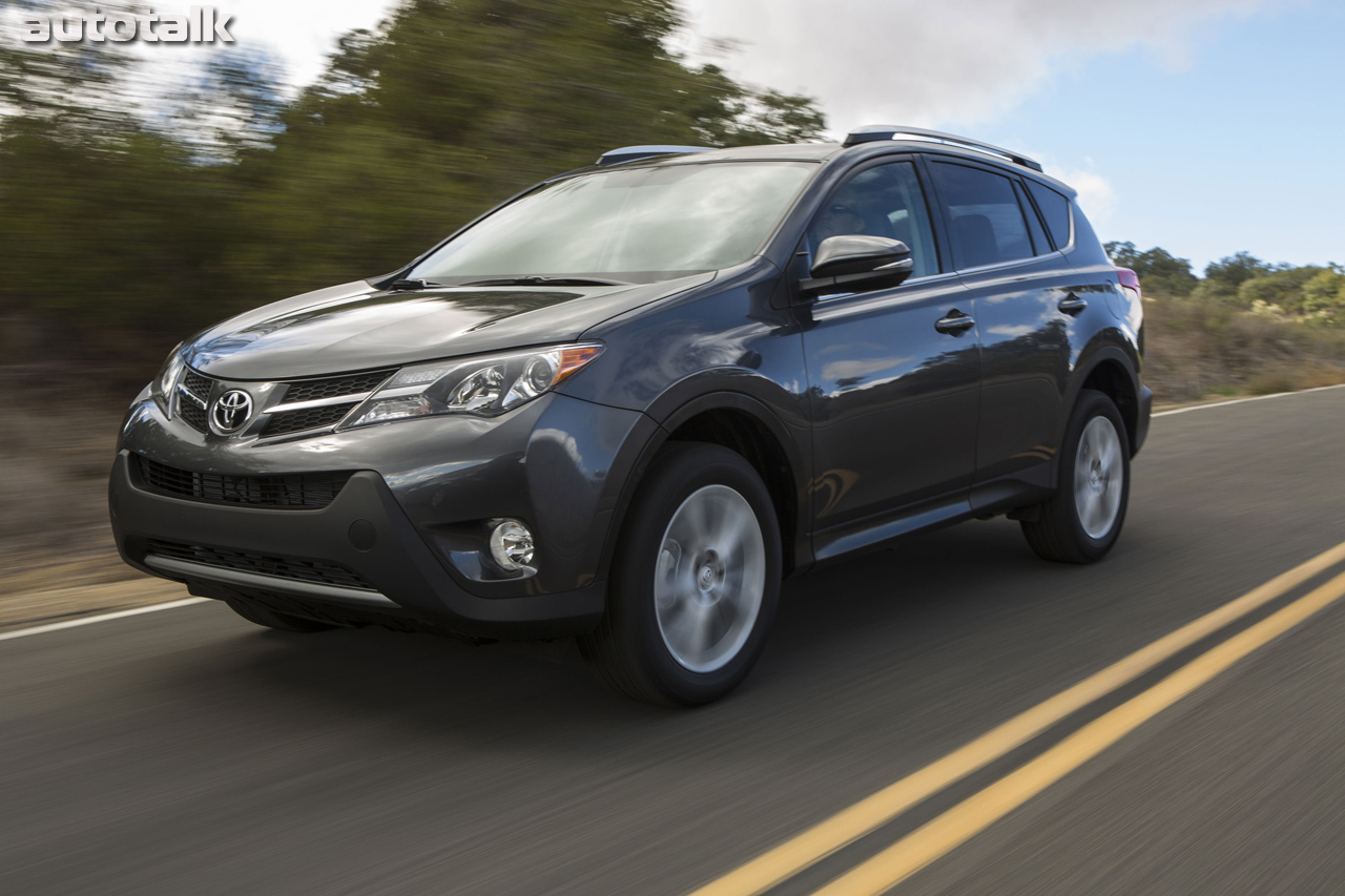 2013 Toyota RAV4