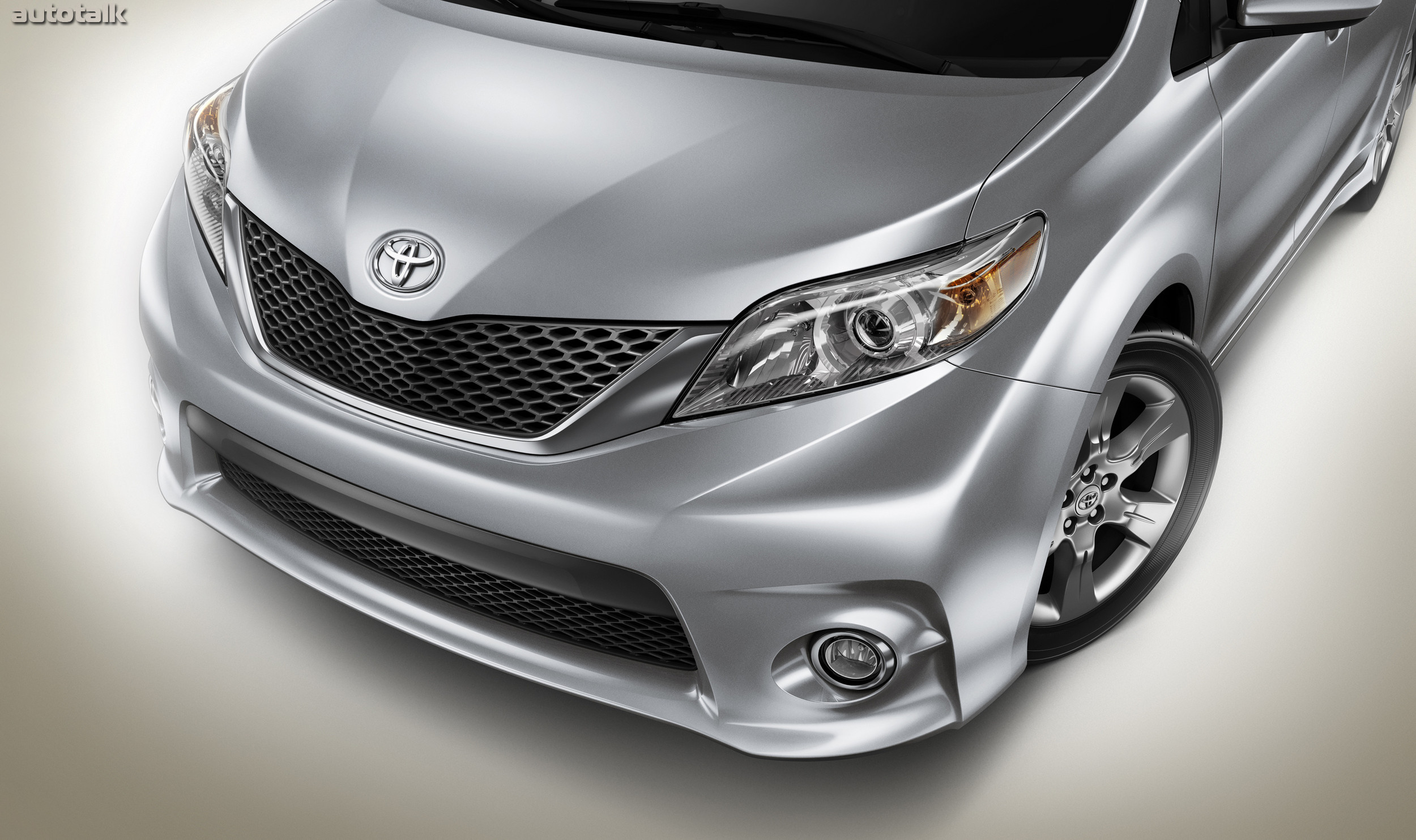 2013 Toyota Sienna
