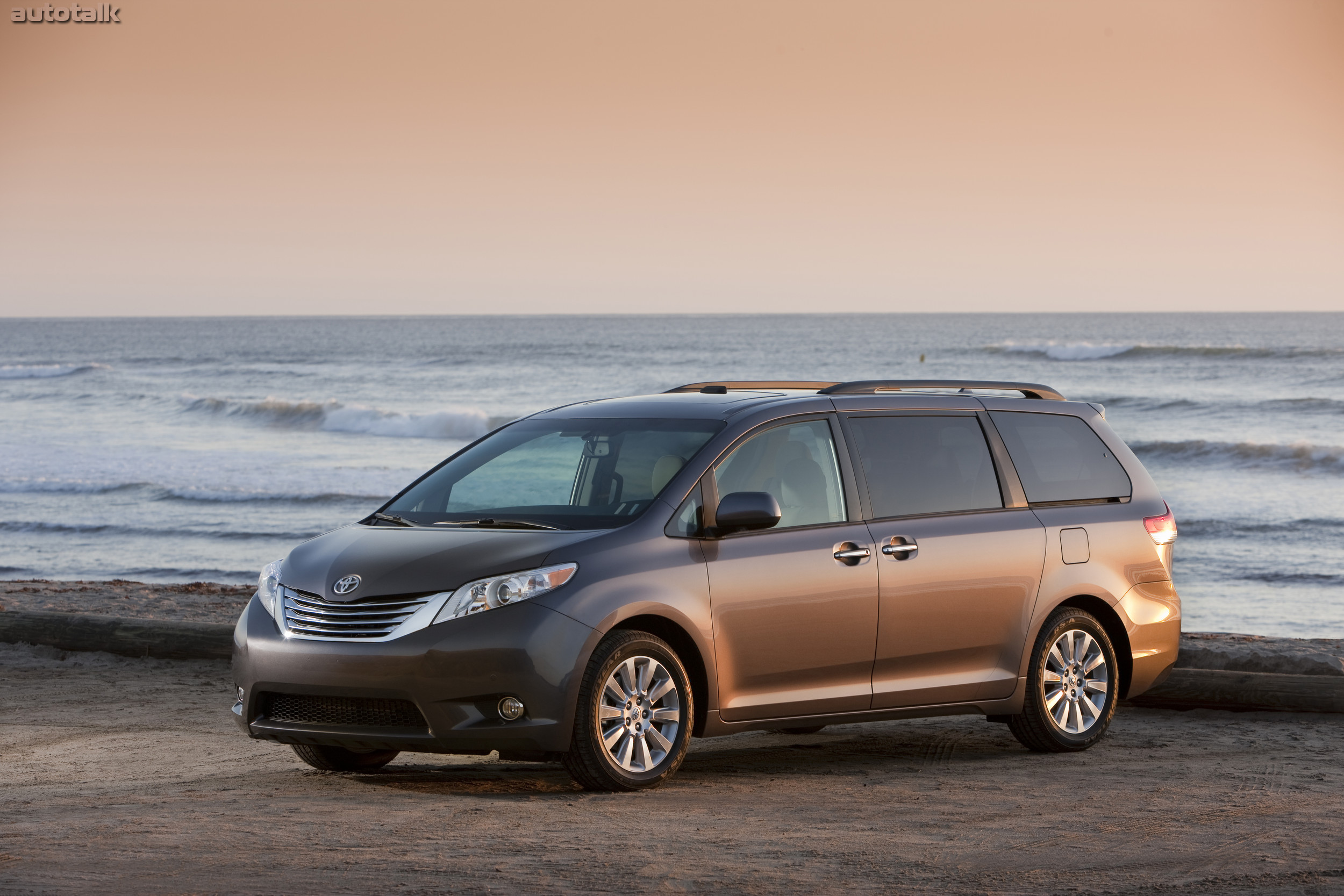 2013 Toyota Sienna