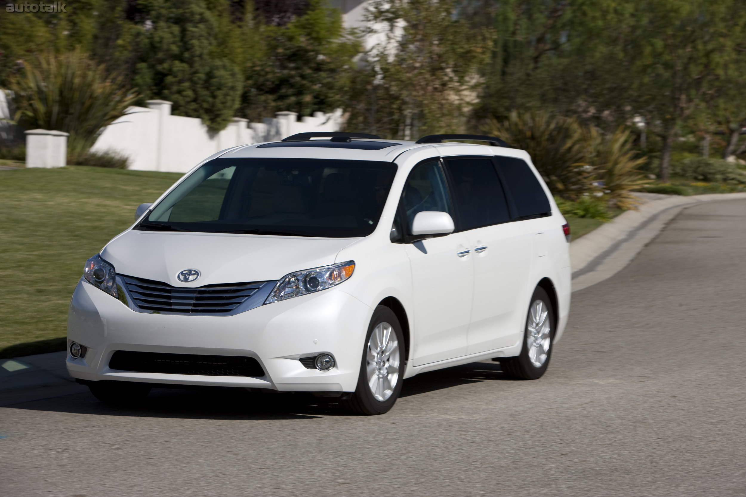 2013 Toyota Sienna