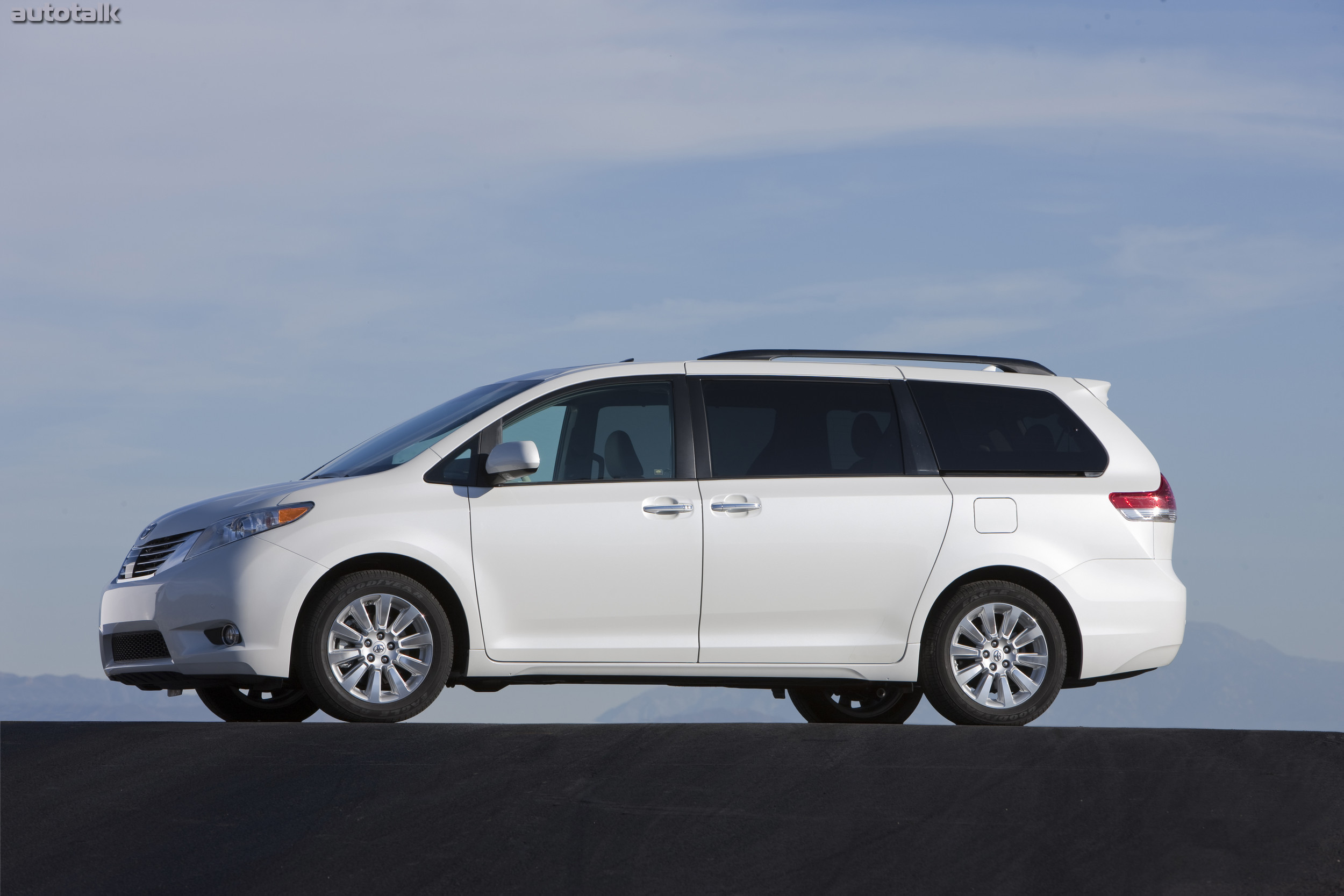 2013 Toyota Sienna