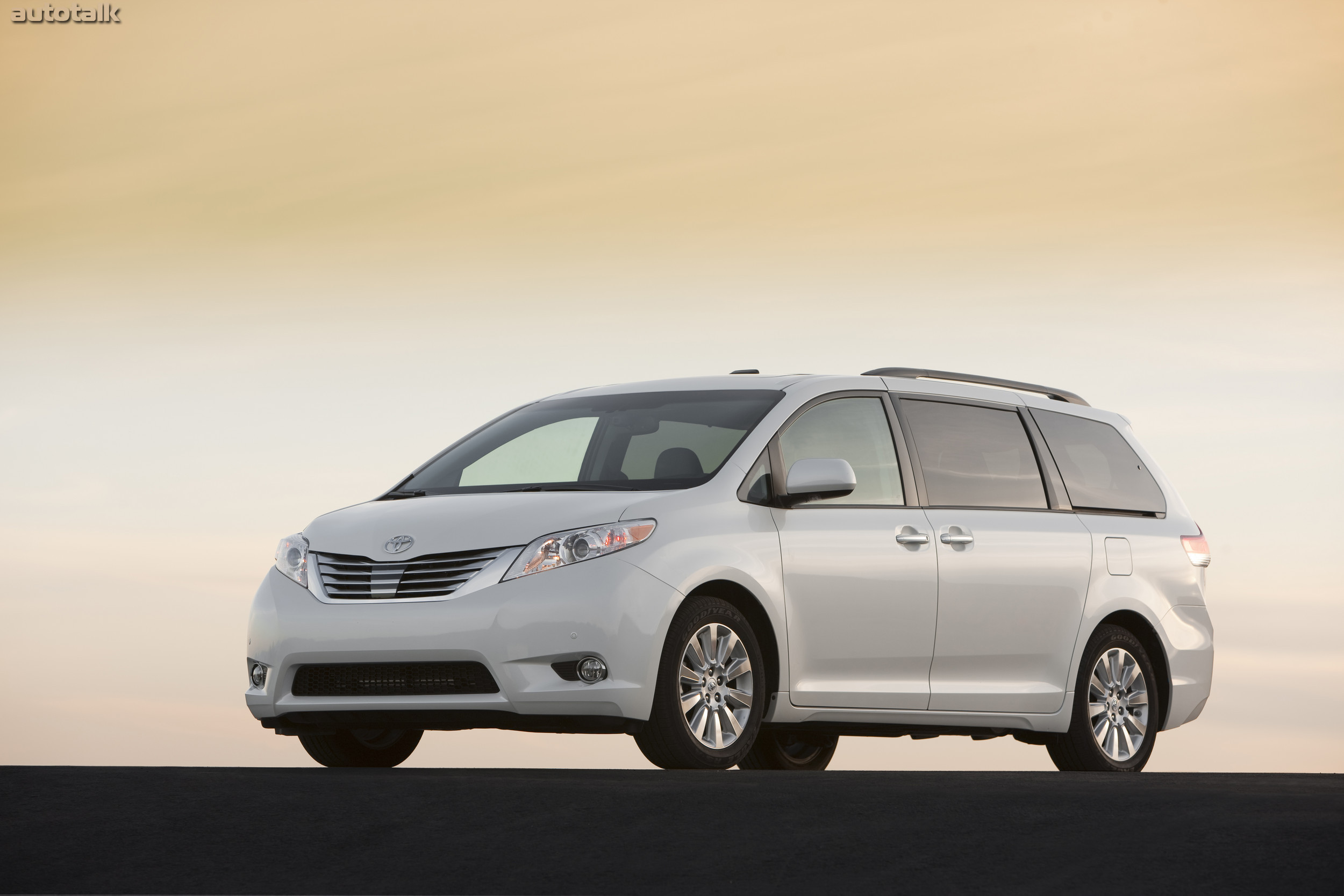 2013 Toyota Sienna