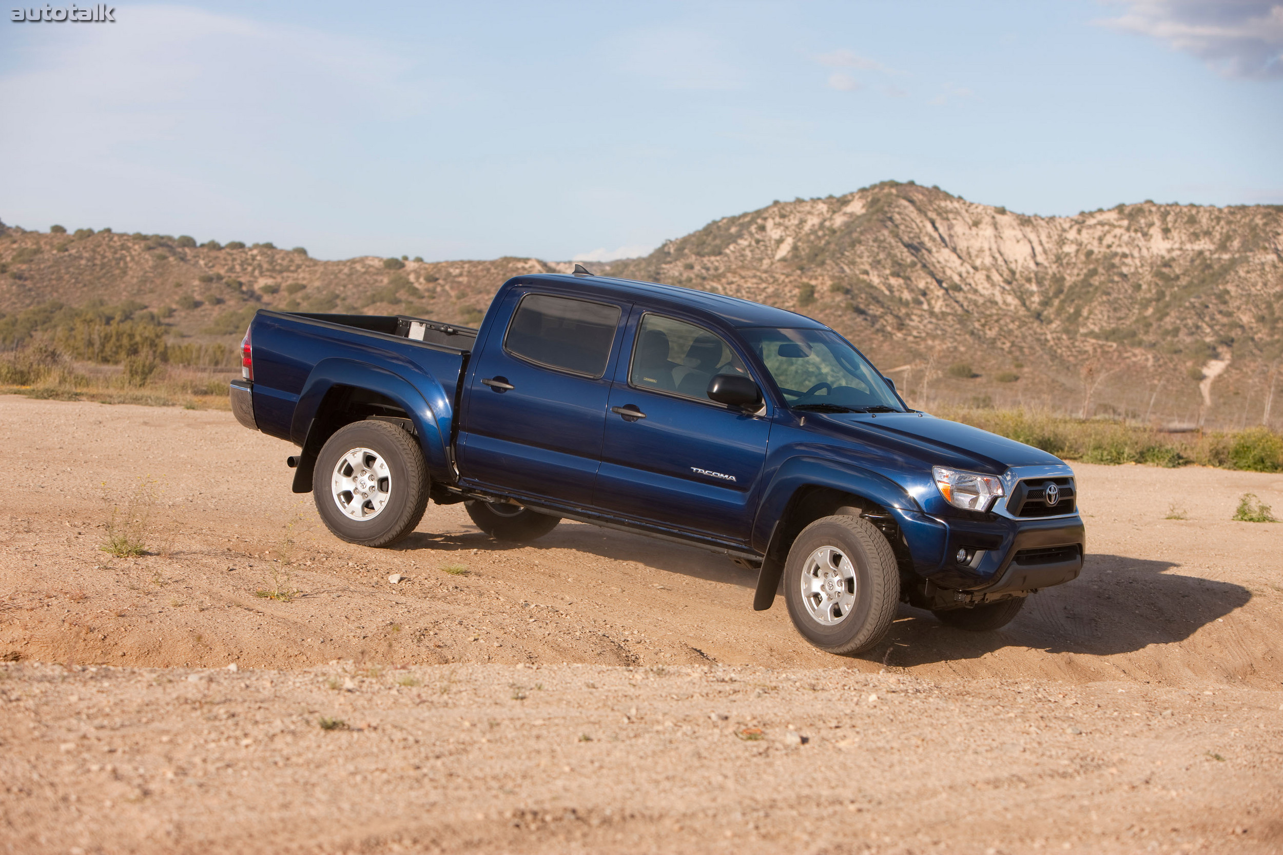 2013 Toyota Tacoma