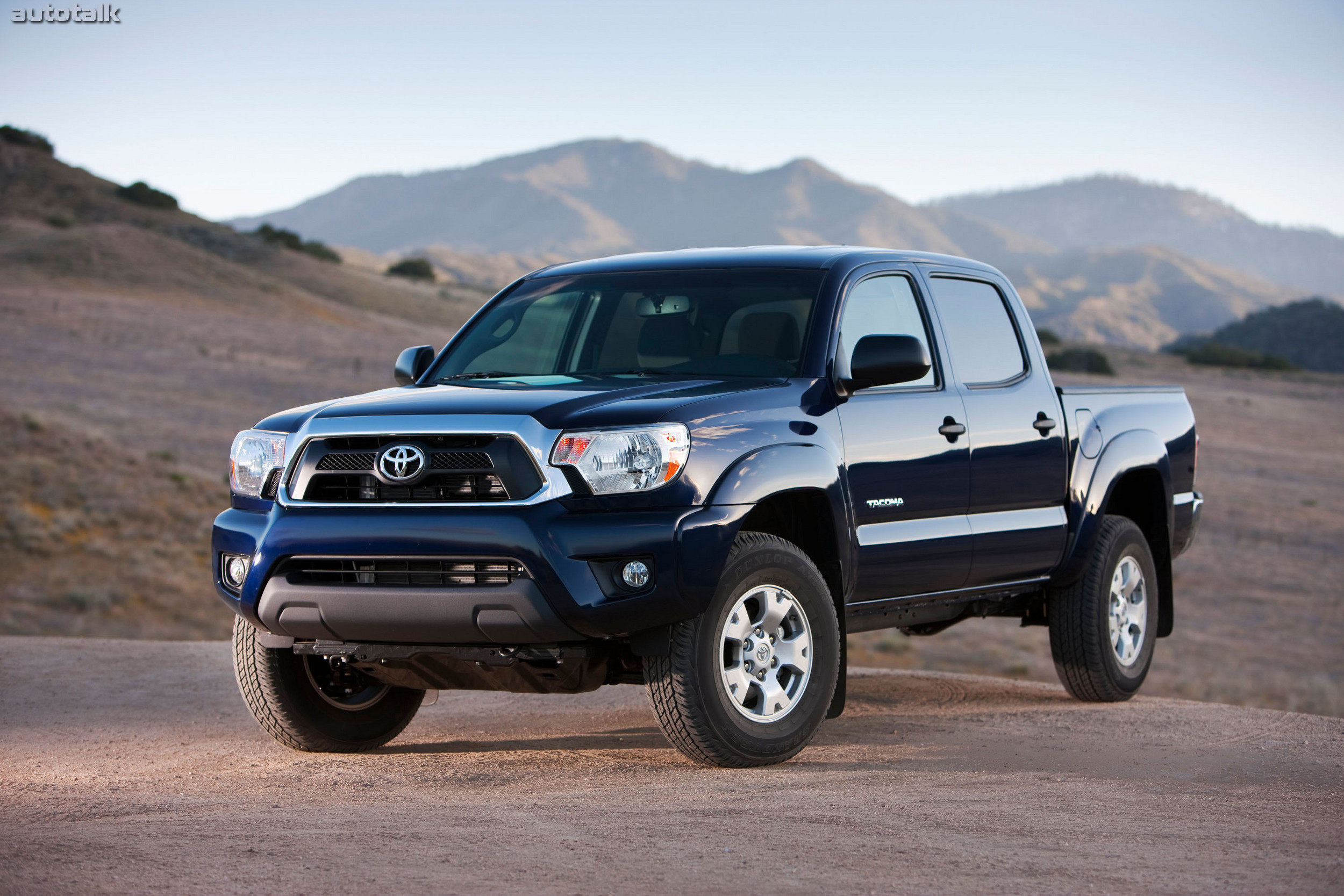 2013 Toyota Tacoma
