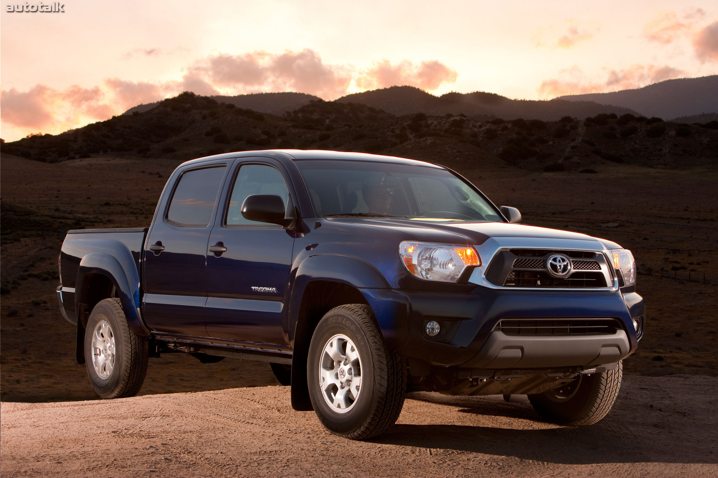 2013 Toyota Tacoma