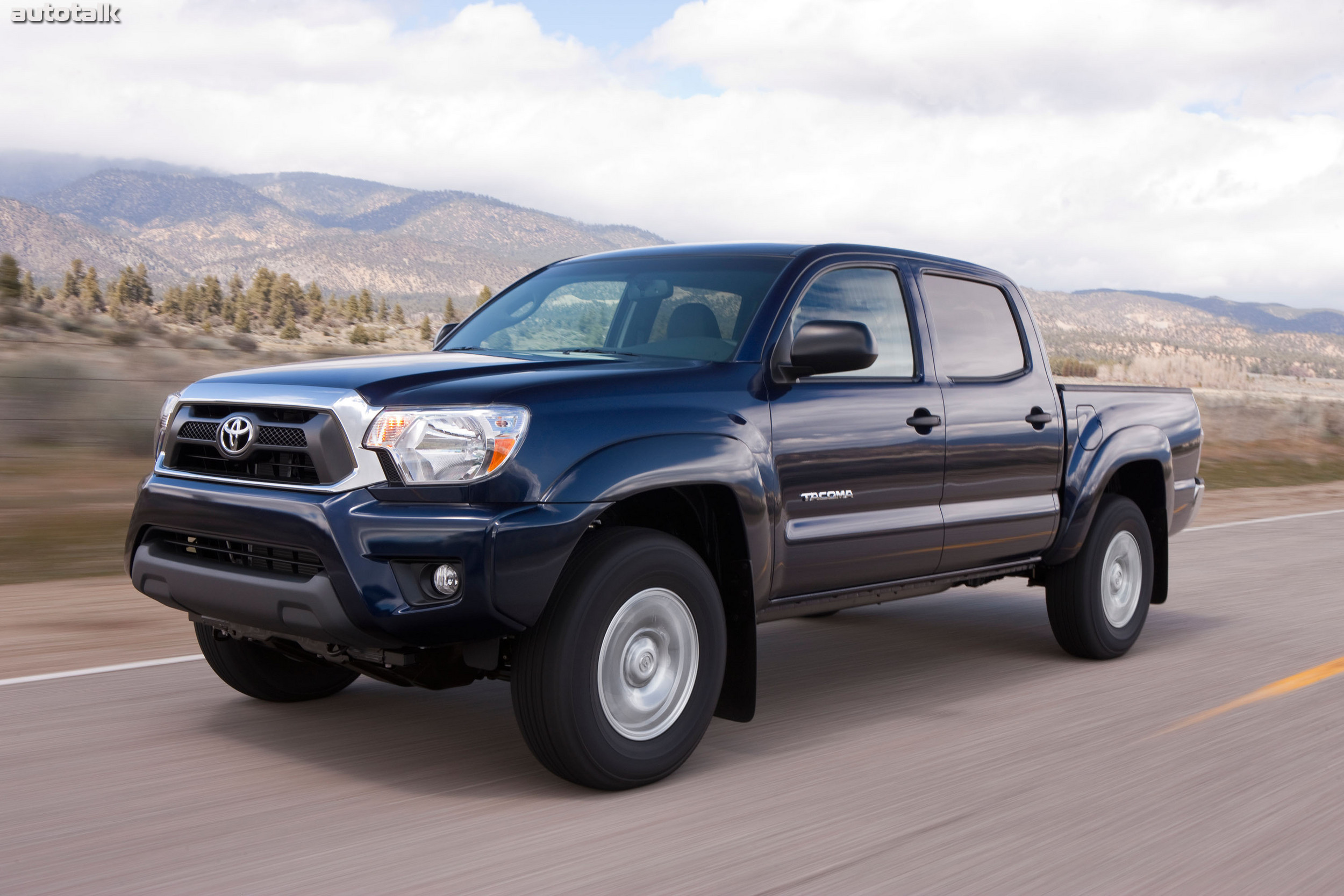 2013 Toyota Tacoma