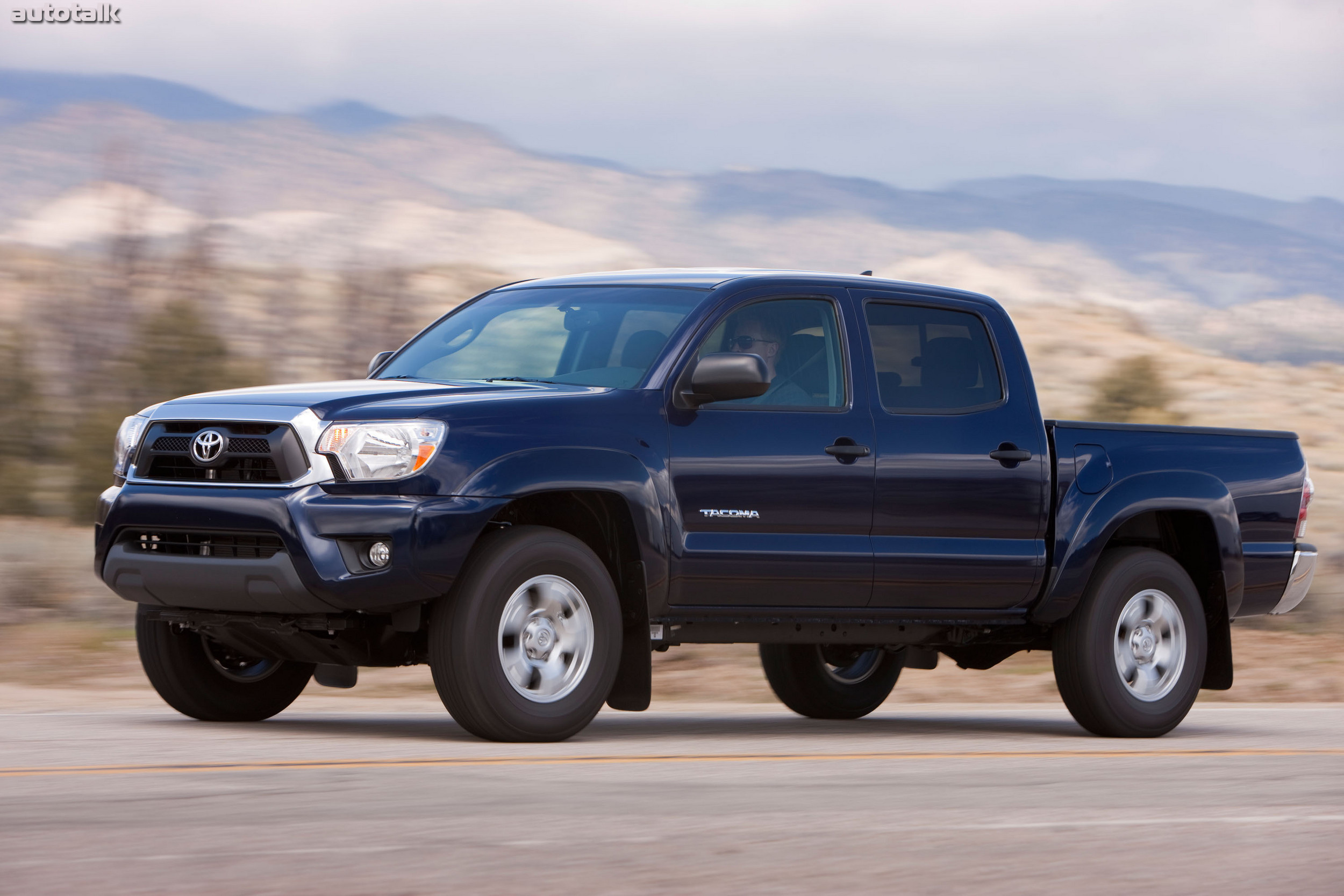 2013 Toyota Tacoma