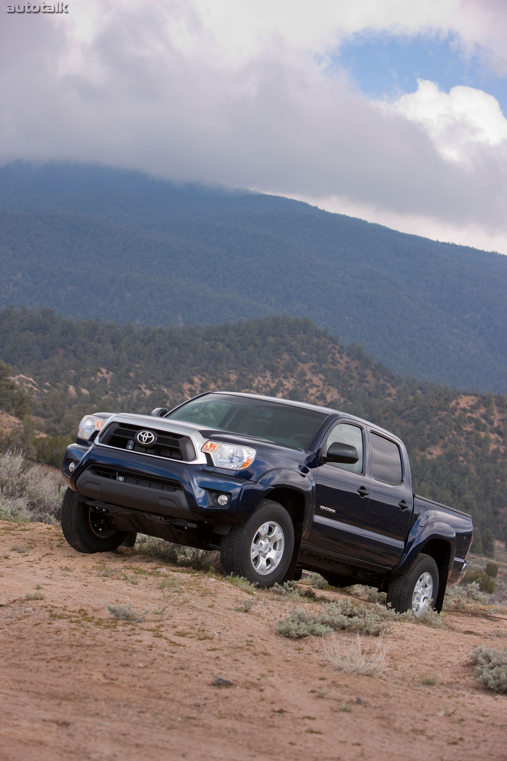 2013 Toyota Tacoma