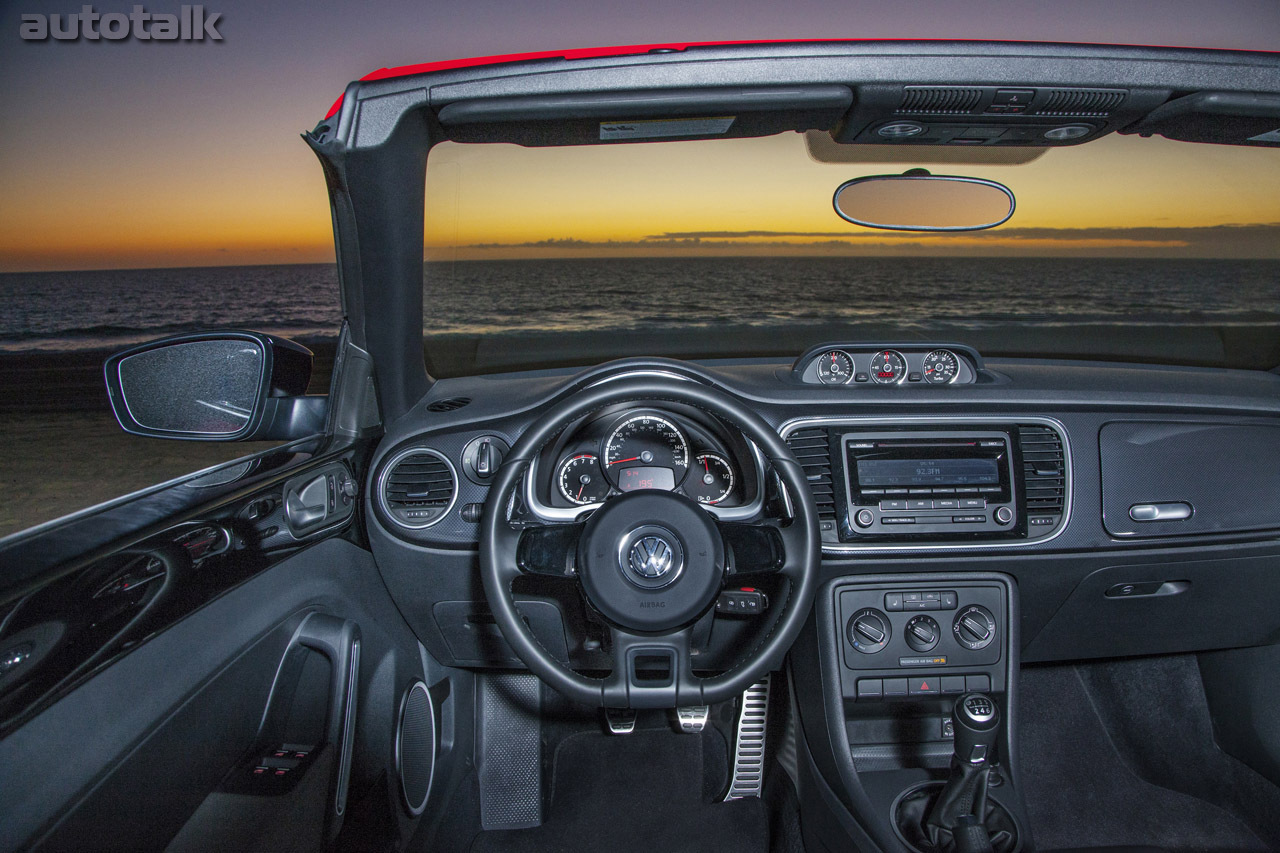 2013 Volkswagen Beetle Convertible