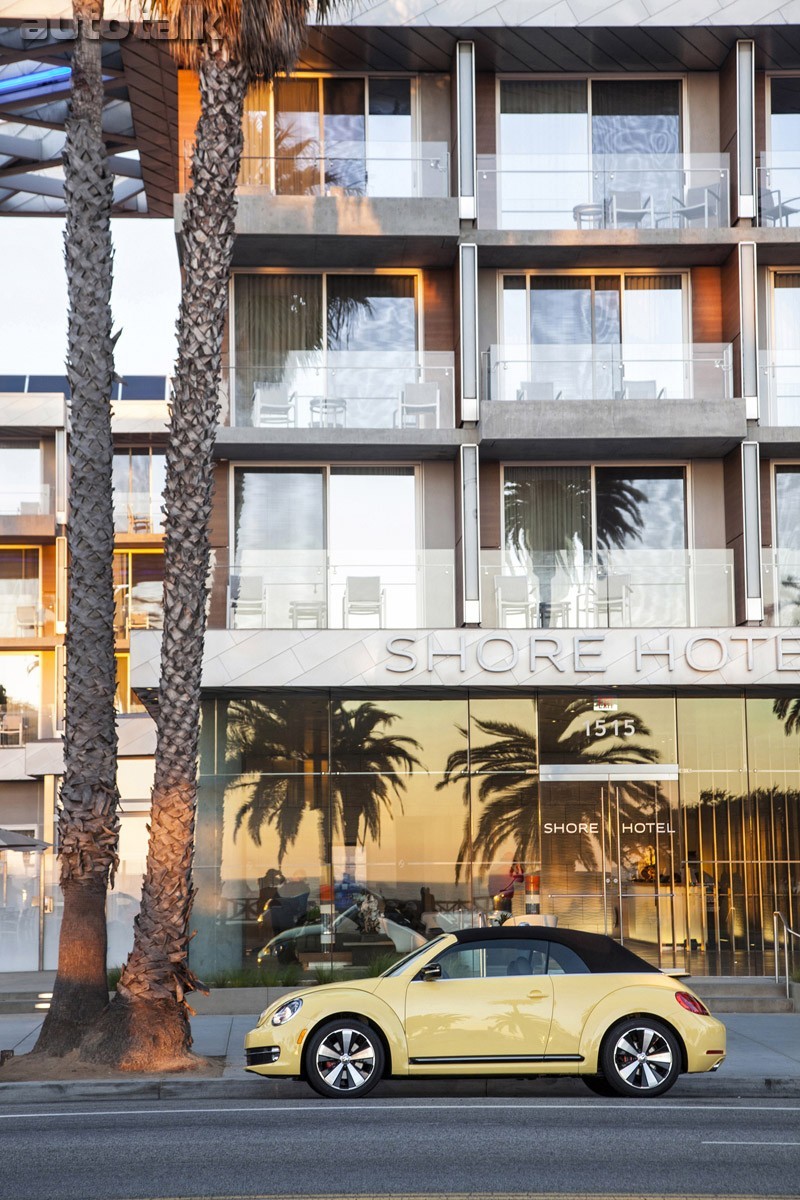 2013 Volkswagen Beetle Convertible