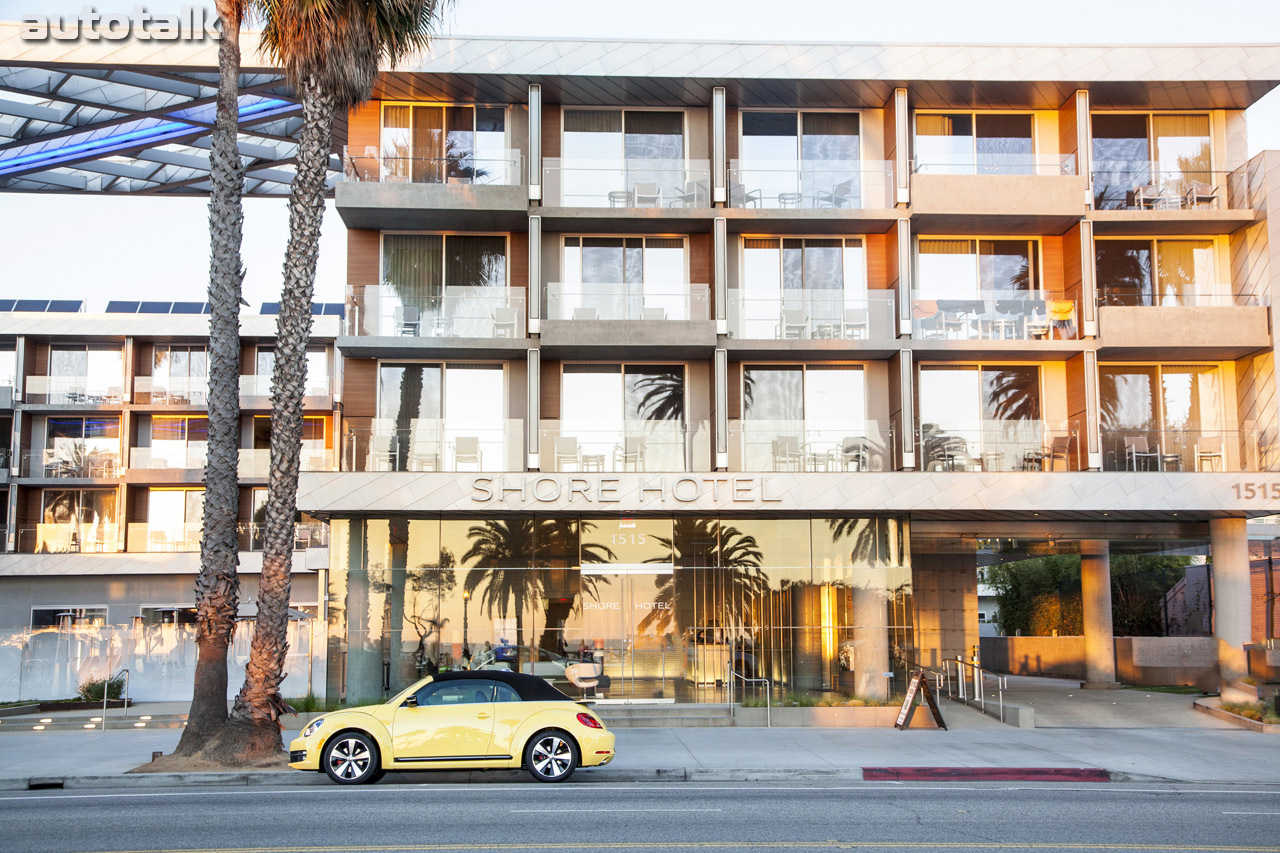 2013 Volkswagen Beetle Convertible