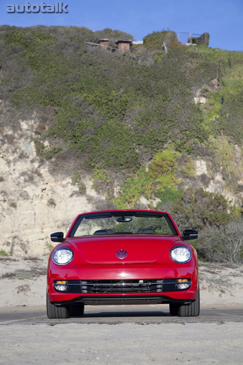 2013 Volkswagen Beetle Convertible