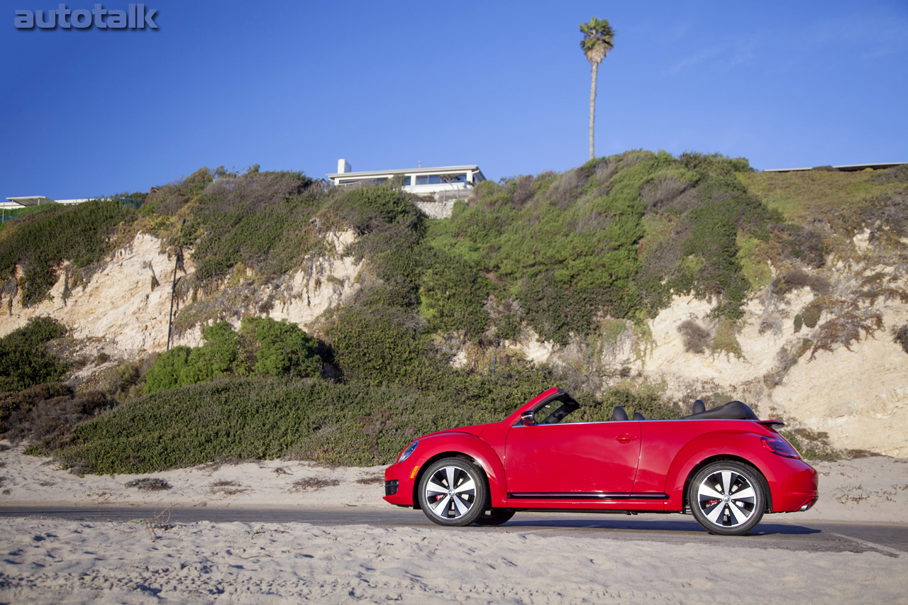 2013 Volkswagen Beetle Convertible