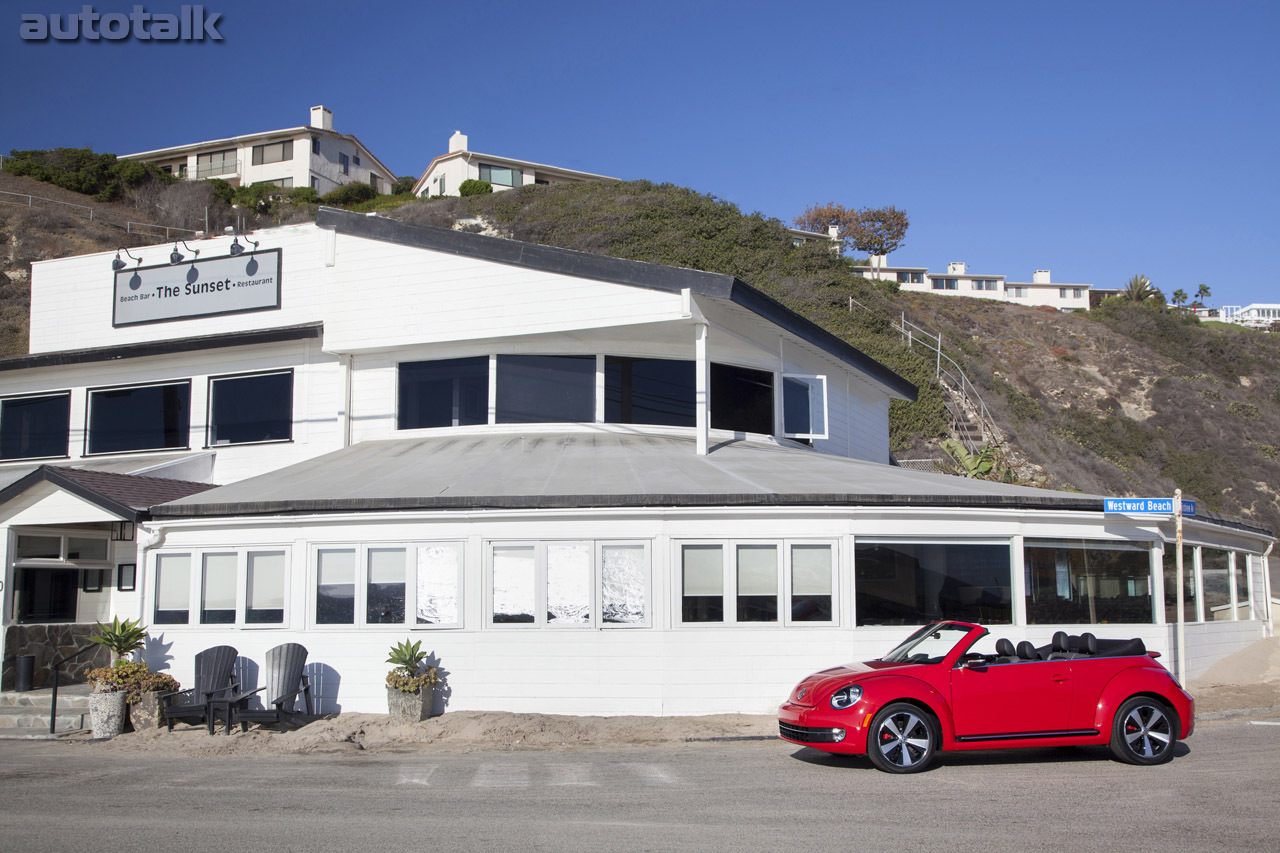2013 Volkswagen Beetle Convertible