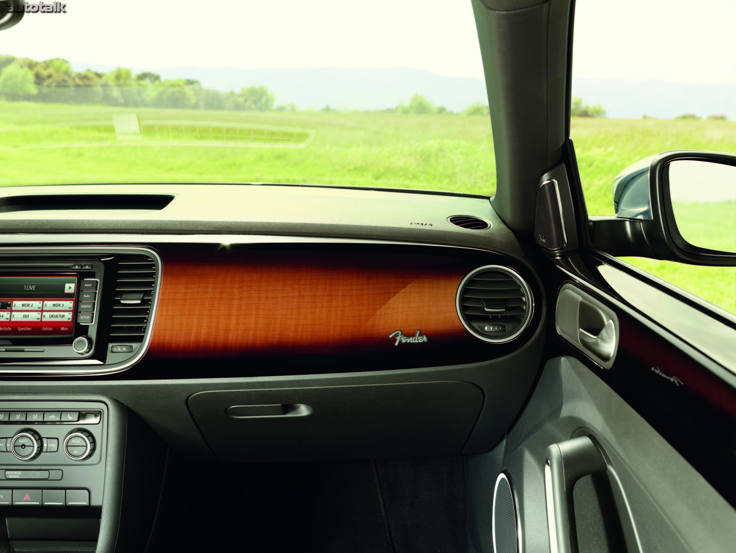 2013 Volkswagen Beetle Fender Edition